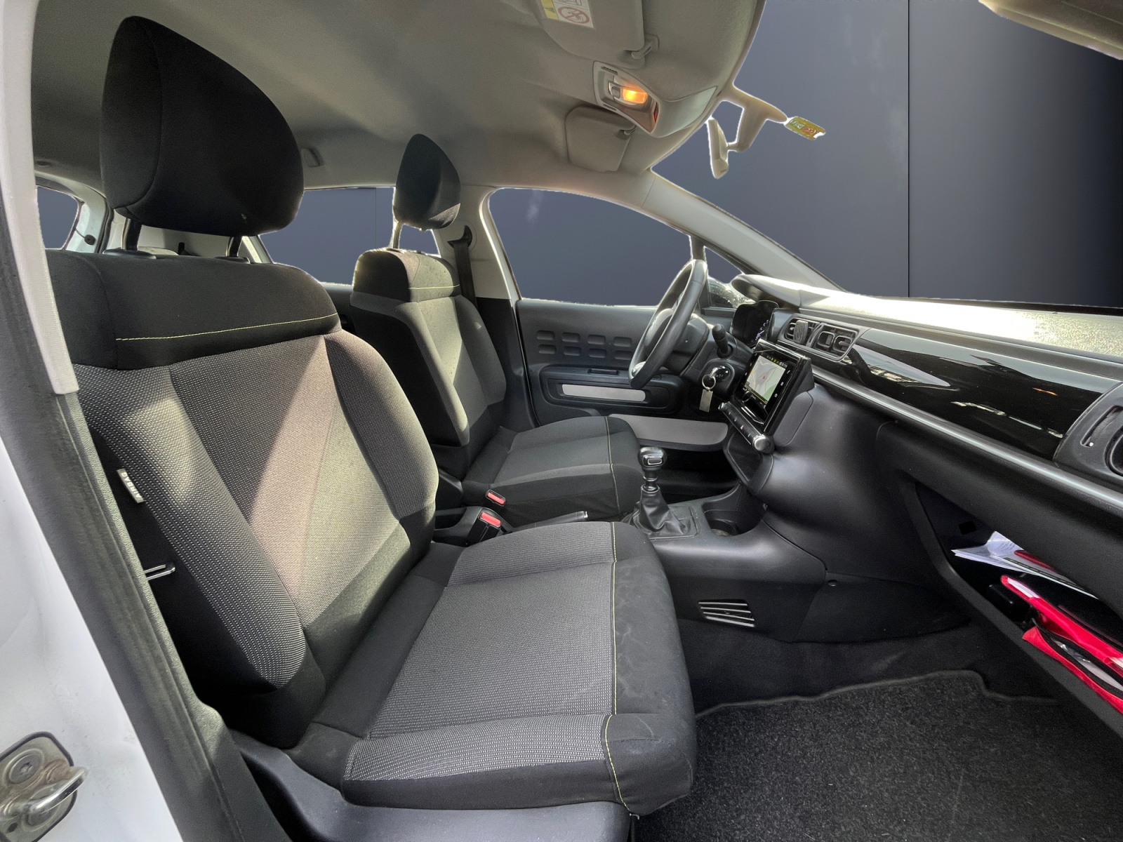 Citroen C3 13