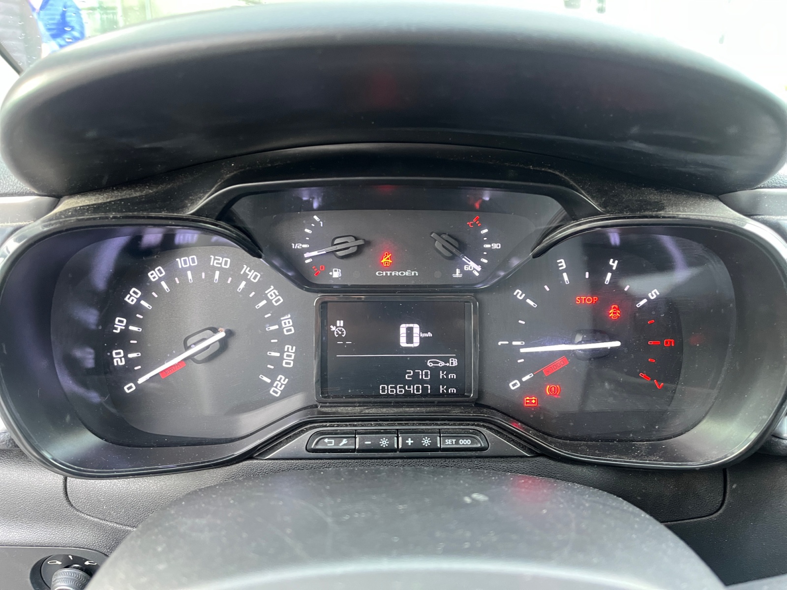 Citroen C3 16