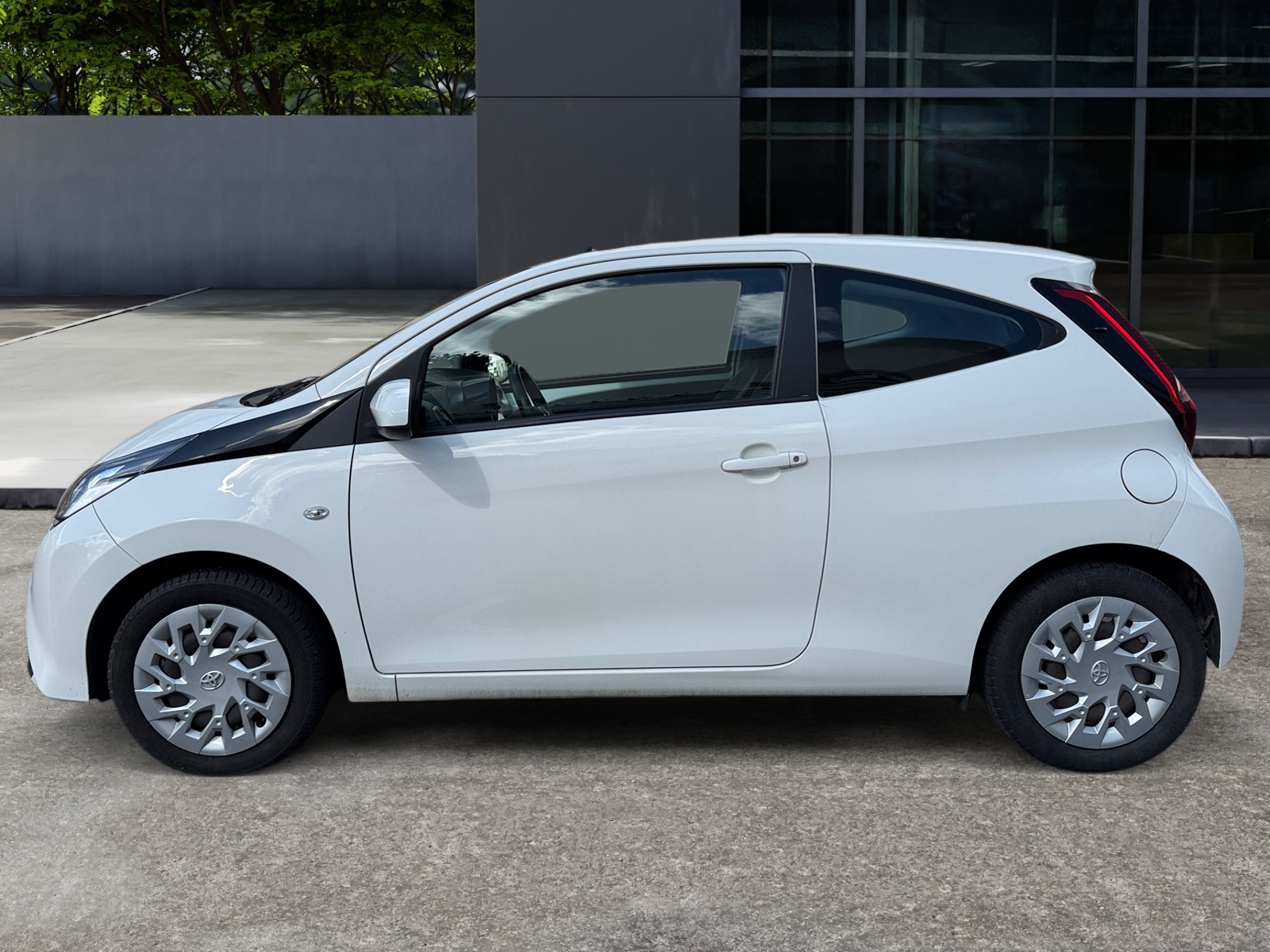Toyota Aygo 1