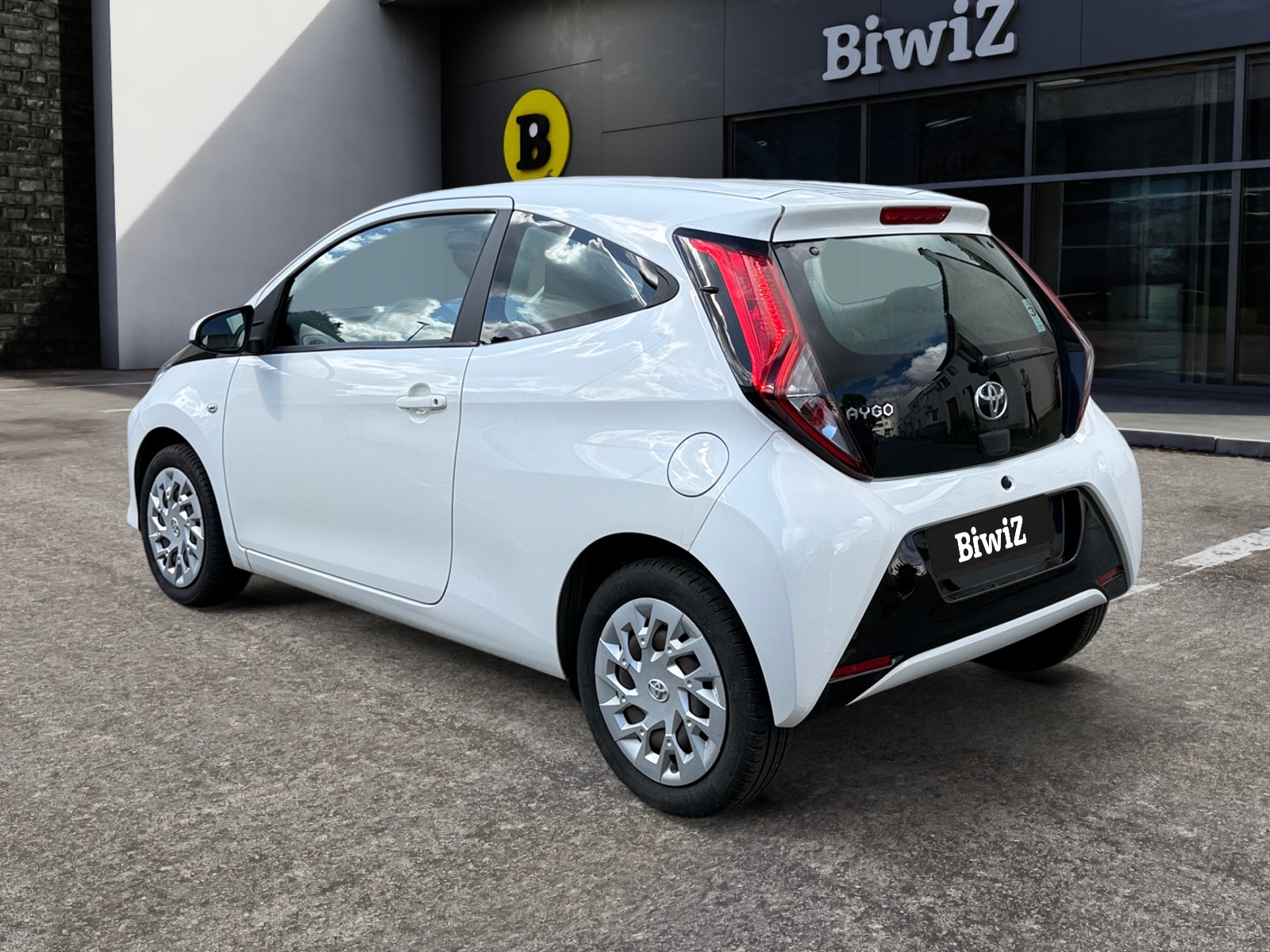 Toyota Aygo 2