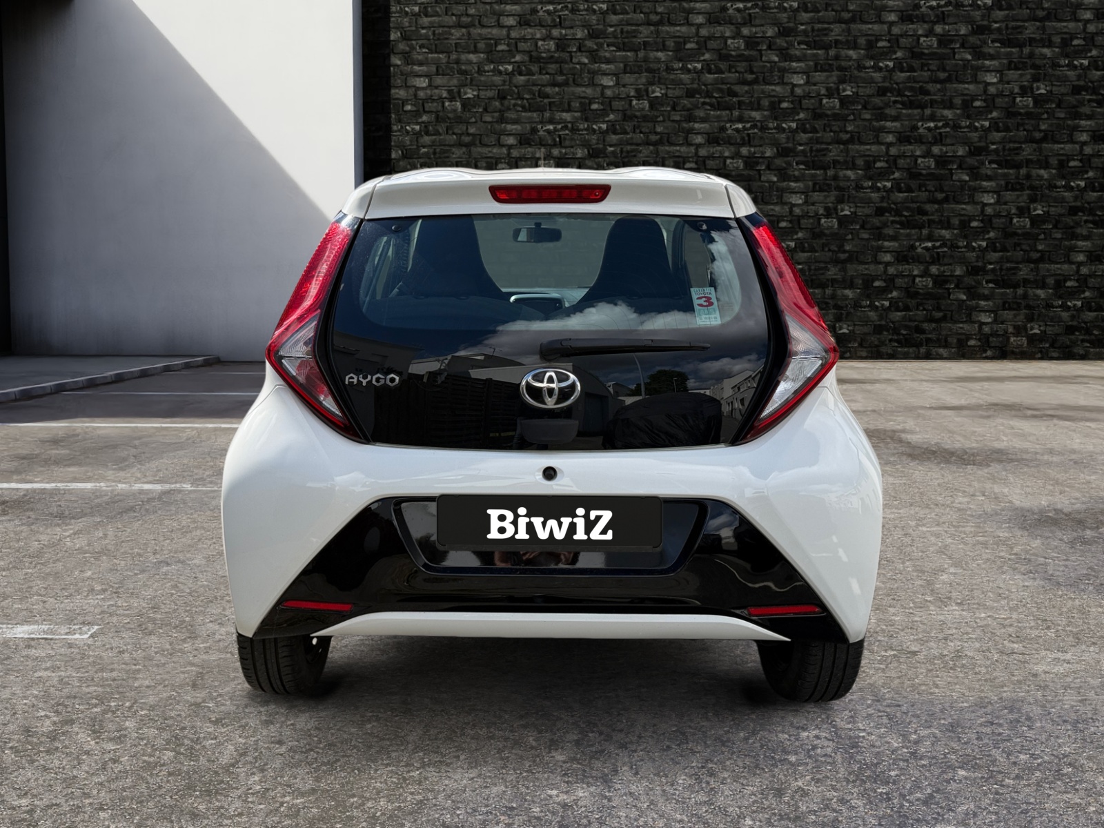 Toyota Aygo 3