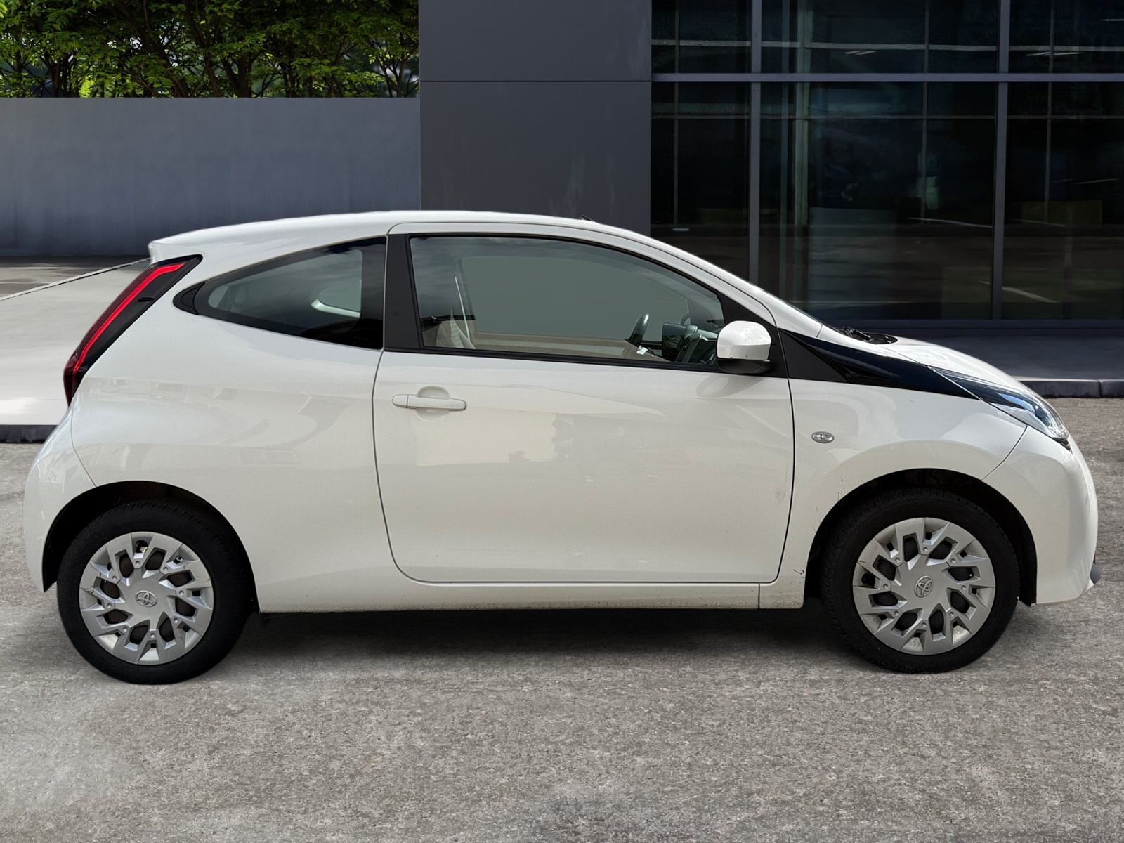 Toyota Aygo 5