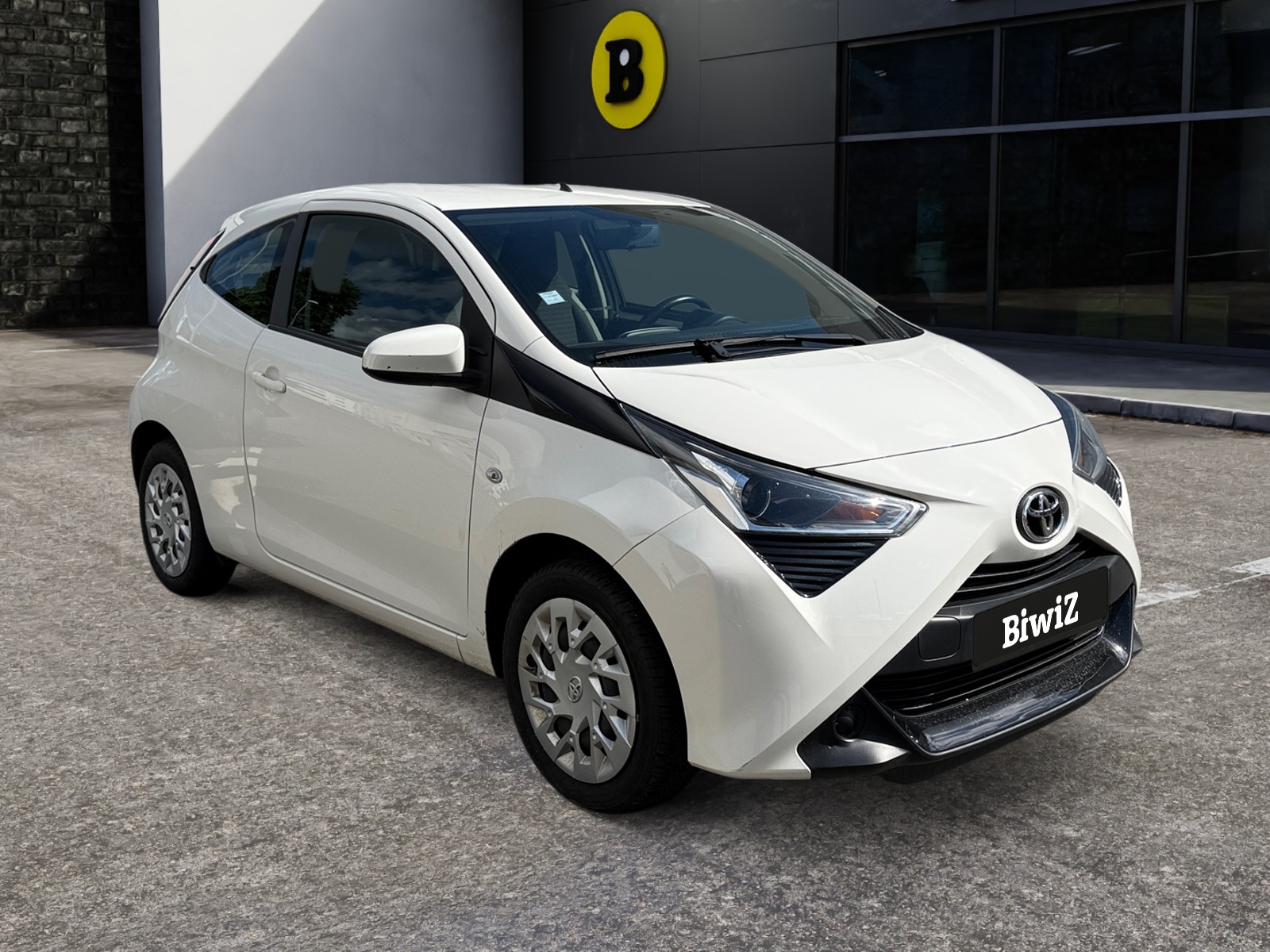 Toyota Aygo 6