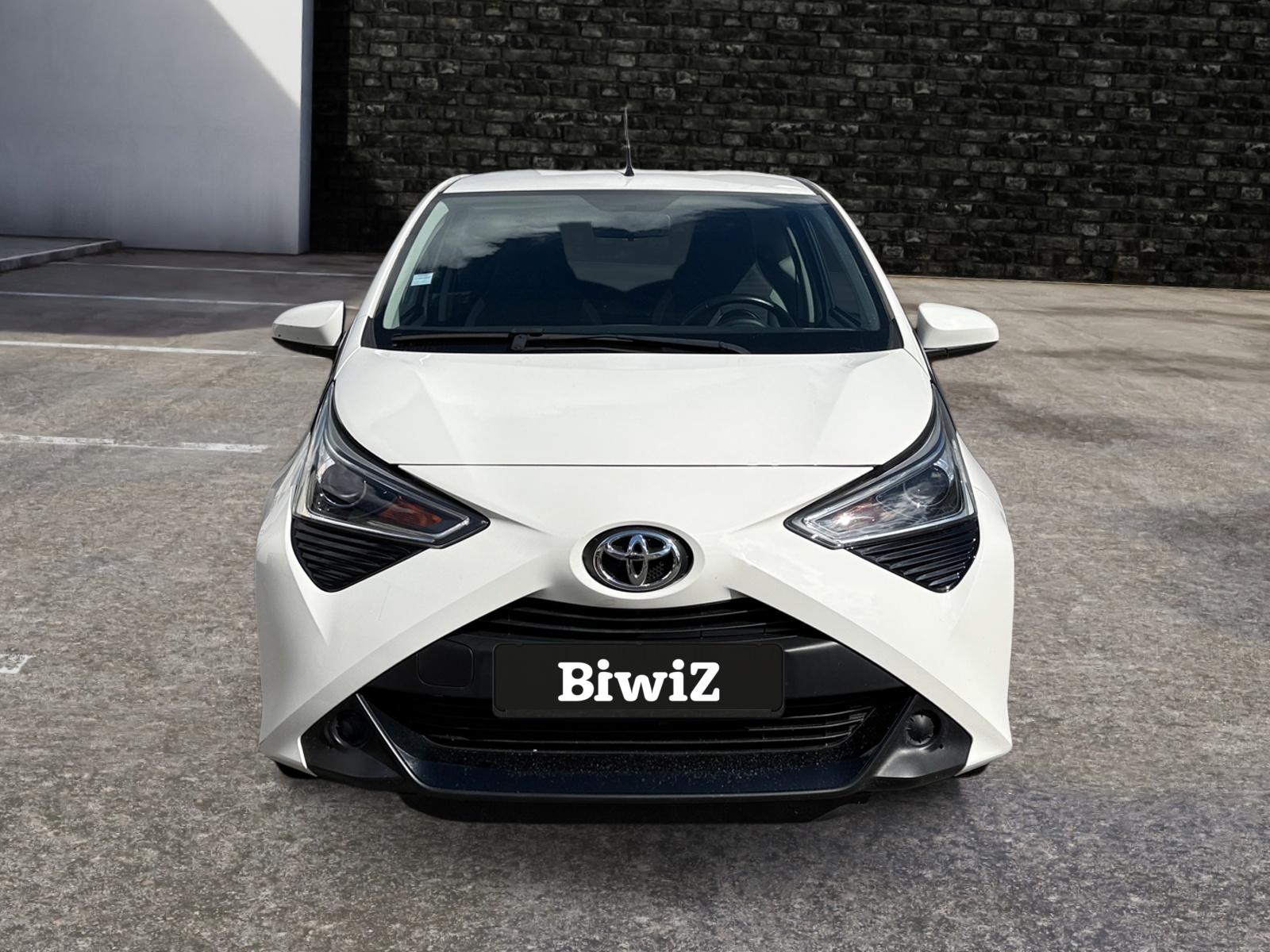 Toyota Aygo 7
