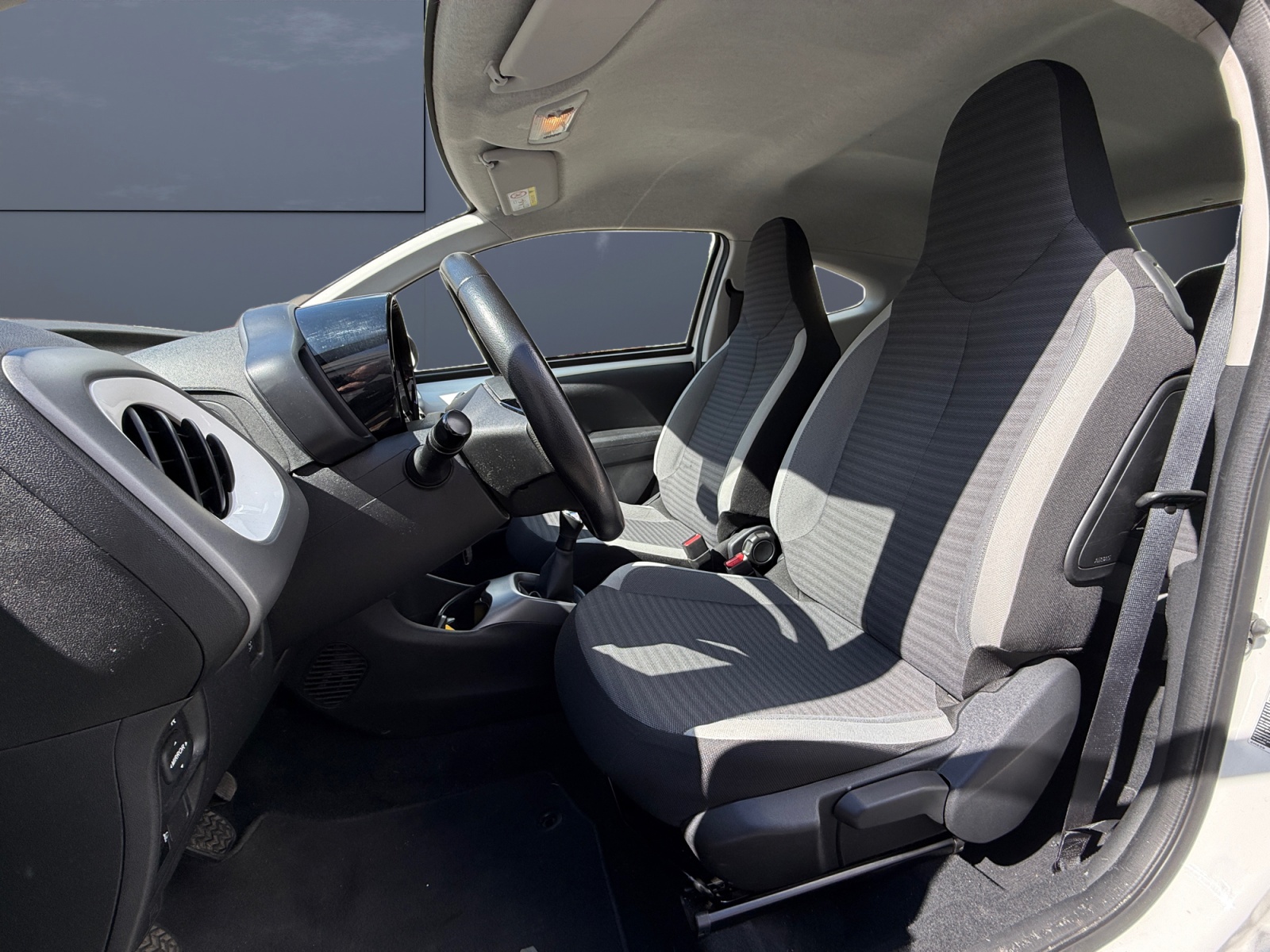 Toyota Aygo 9