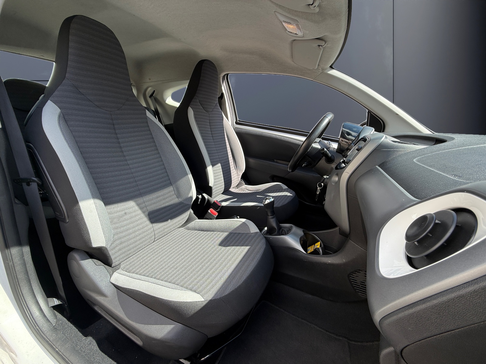Toyota Aygo 13