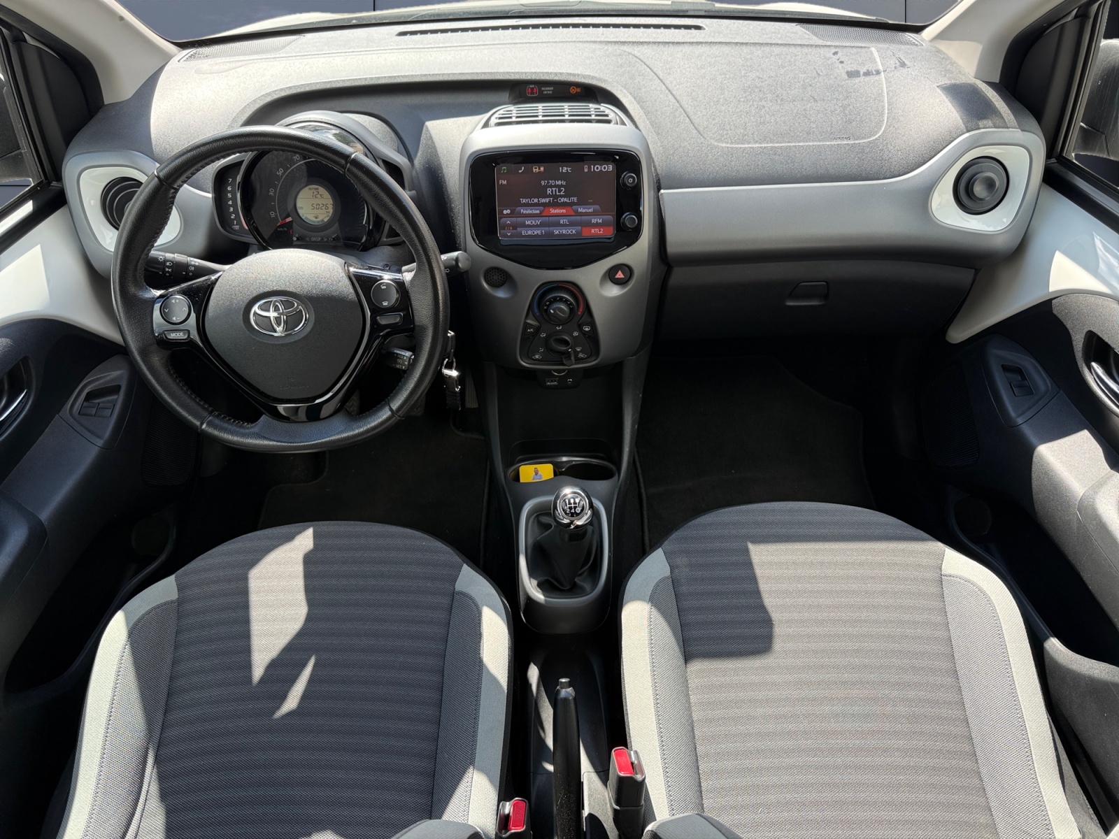 Toyota Aygo 14