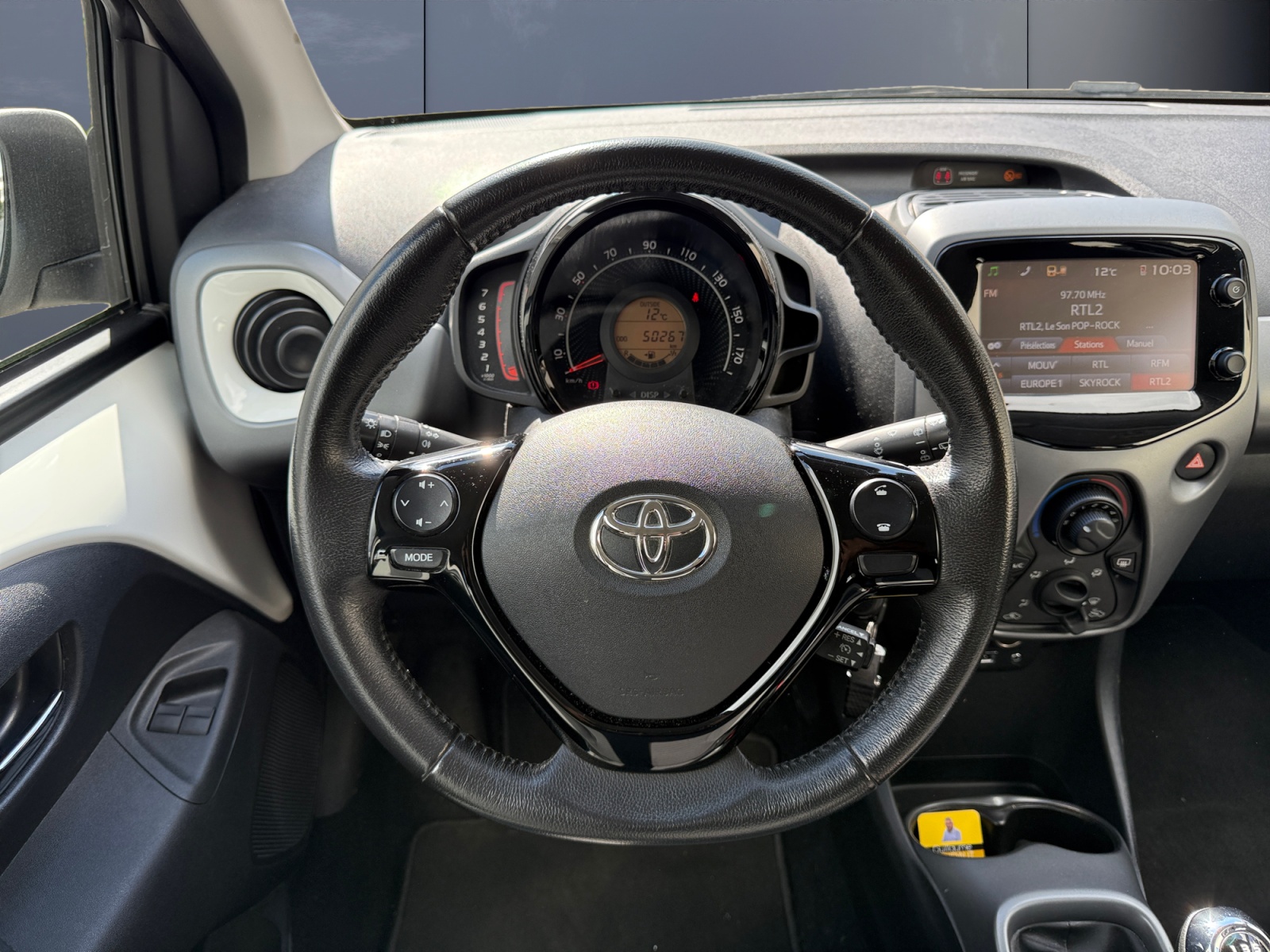 Toyota Aygo 15