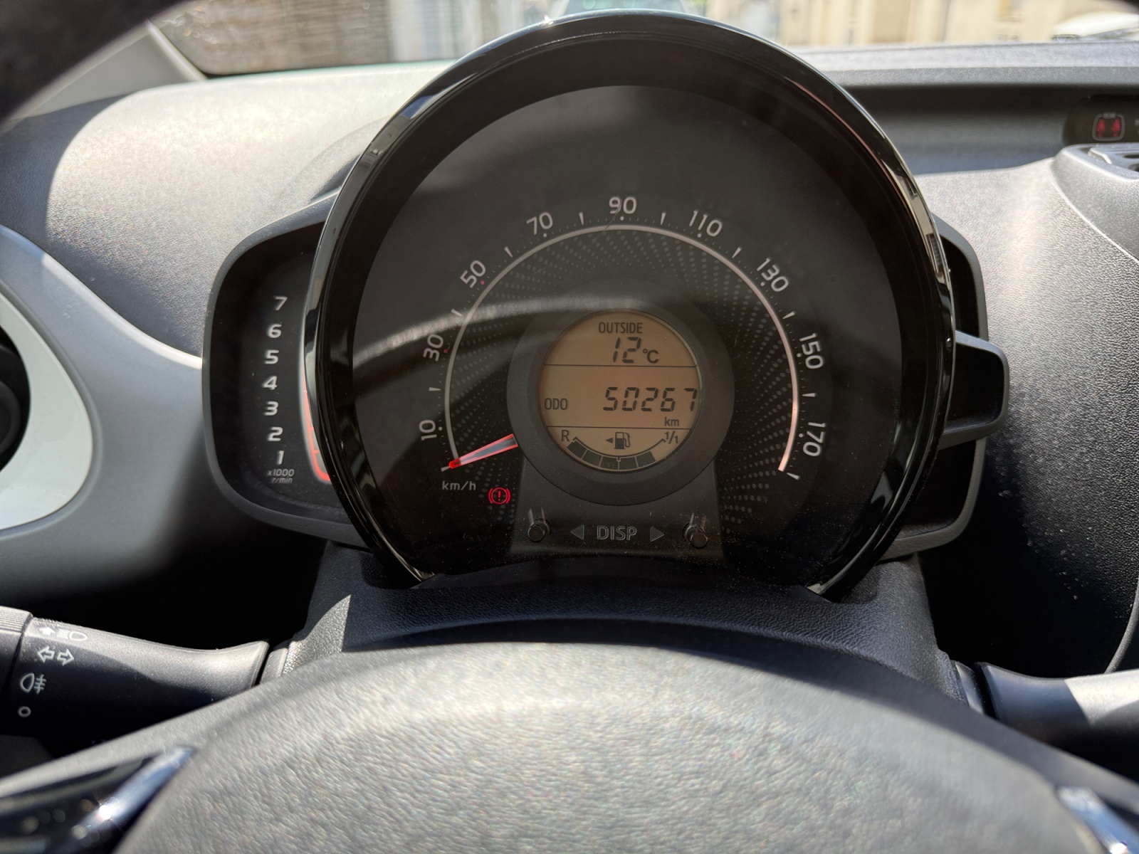 Toyota Aygo 16