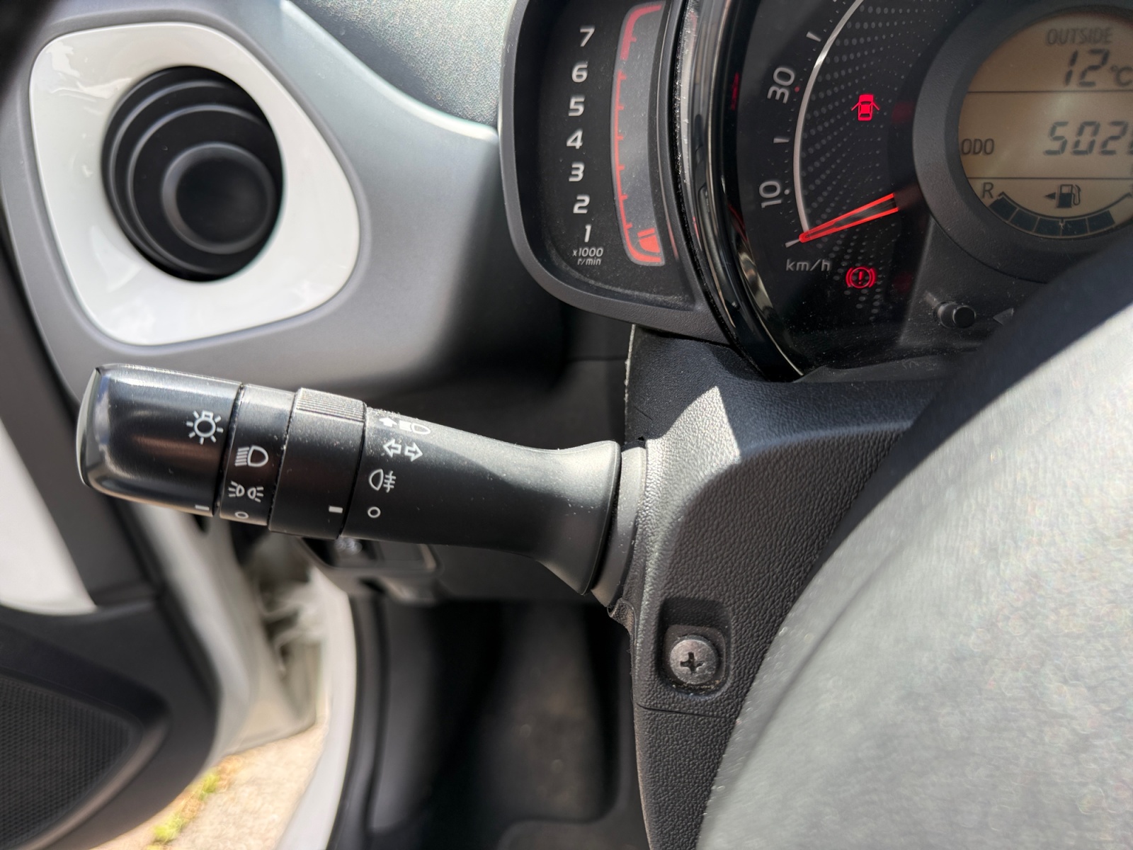Toyota Aygo 19