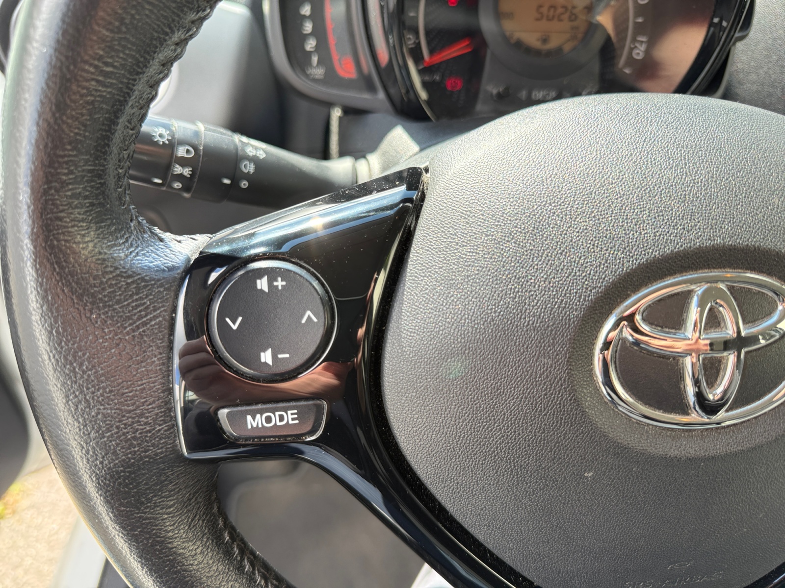 Toyota Aygo 20