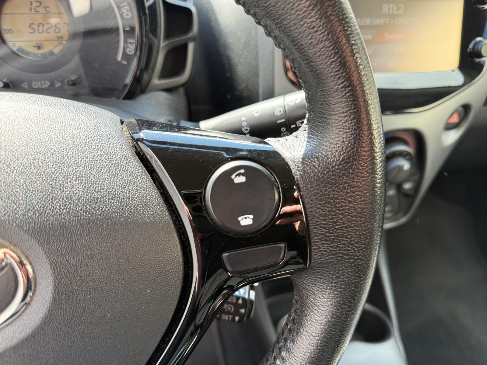 Toyota Aygo 21