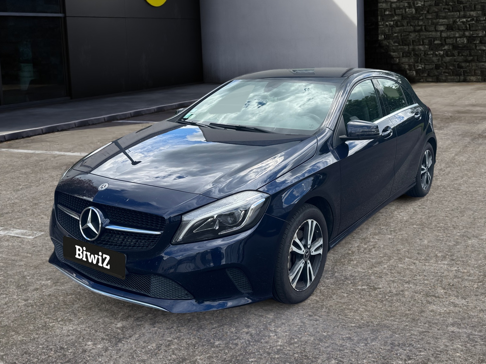 Mercedes-Benz Classe A 1.8 180 Cdi 110 ch Business Edition Bva