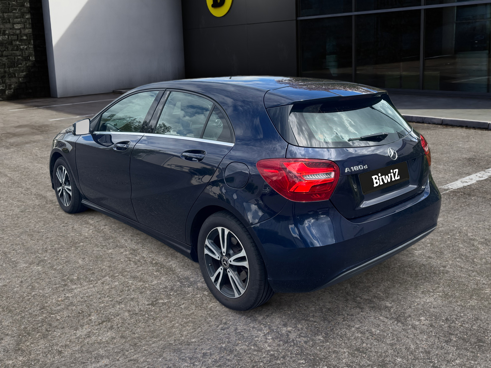 Mercedes-Benz Classe A 2