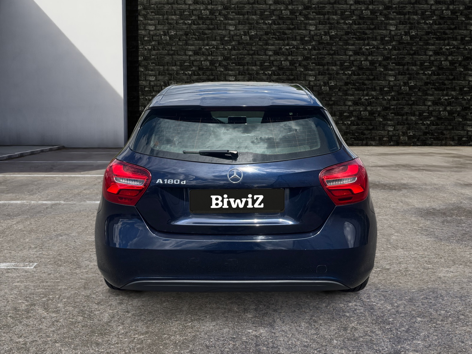 Mercedes-Benz Classe A 3