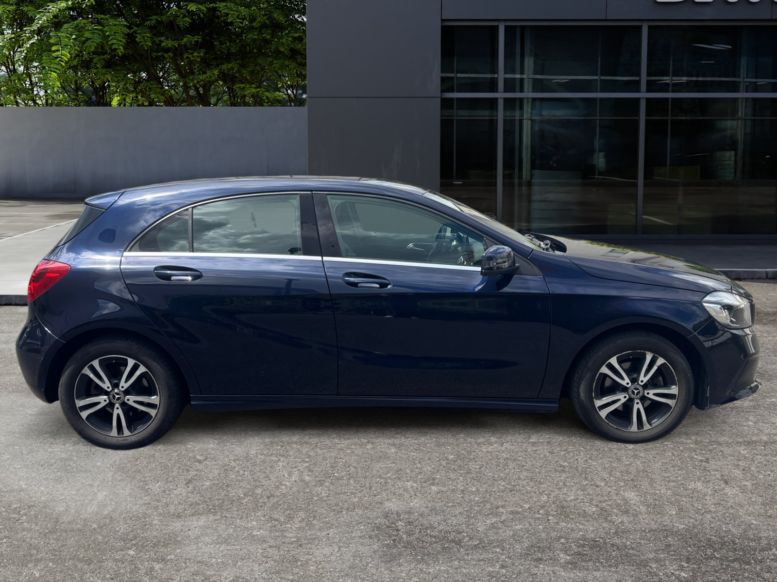 Mercedes-Benz Classe A 5