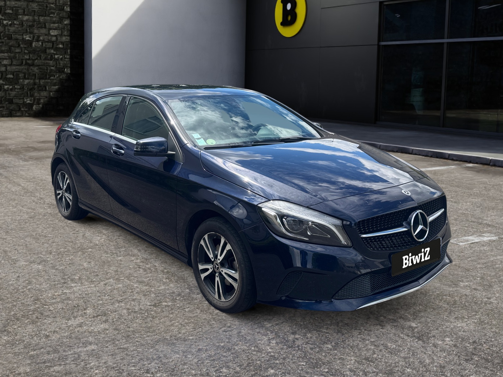 Mercedes-Benz Classe A 6