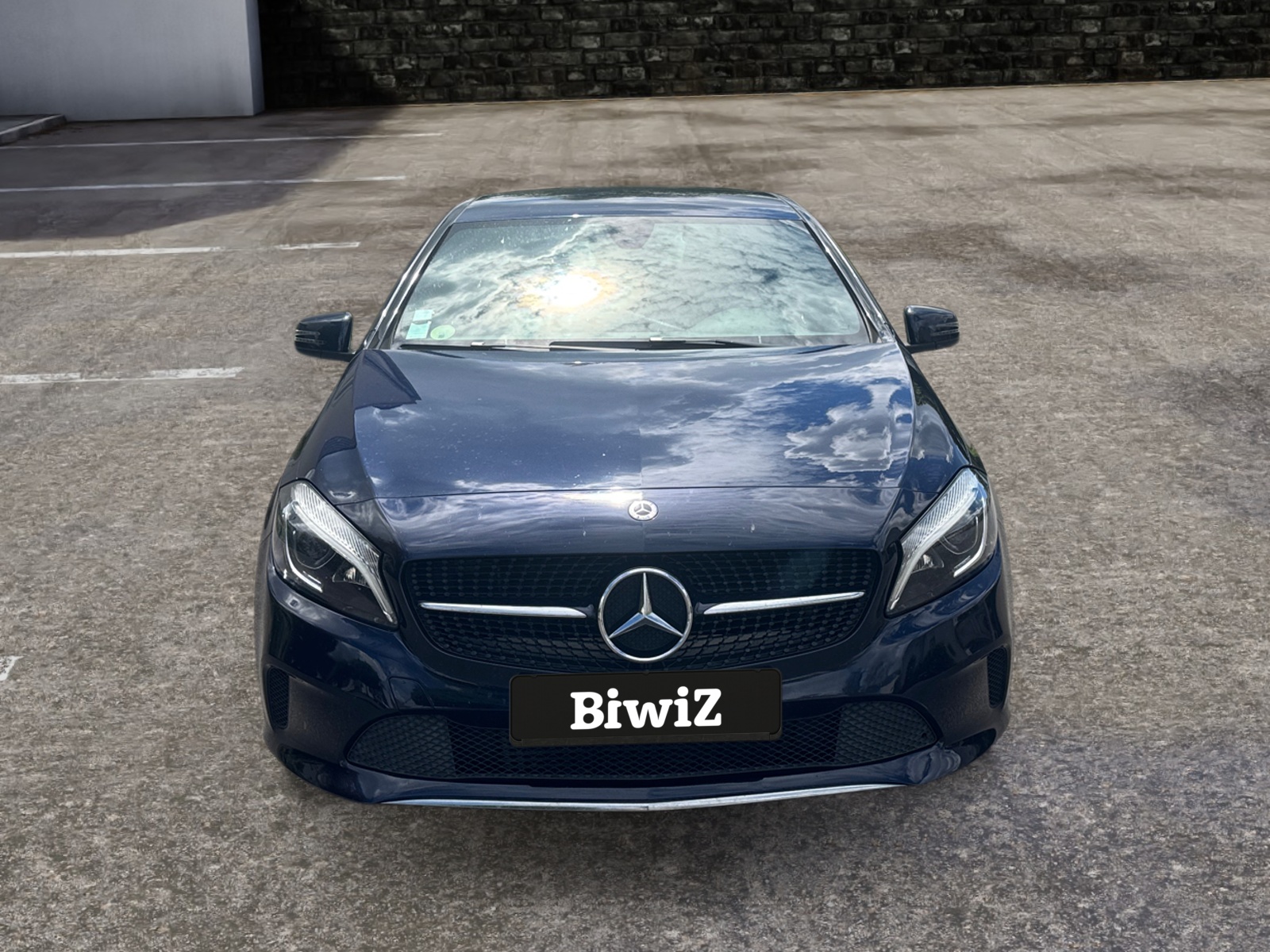 Mercedes-Benz Classe A 7