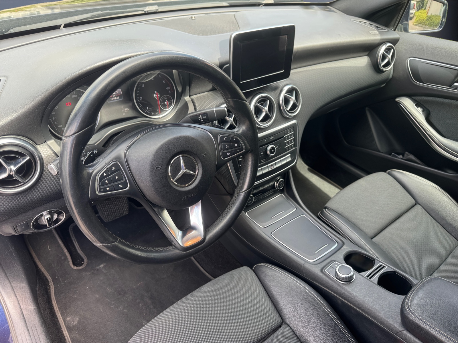 Mercedes-Benz Classe A 8