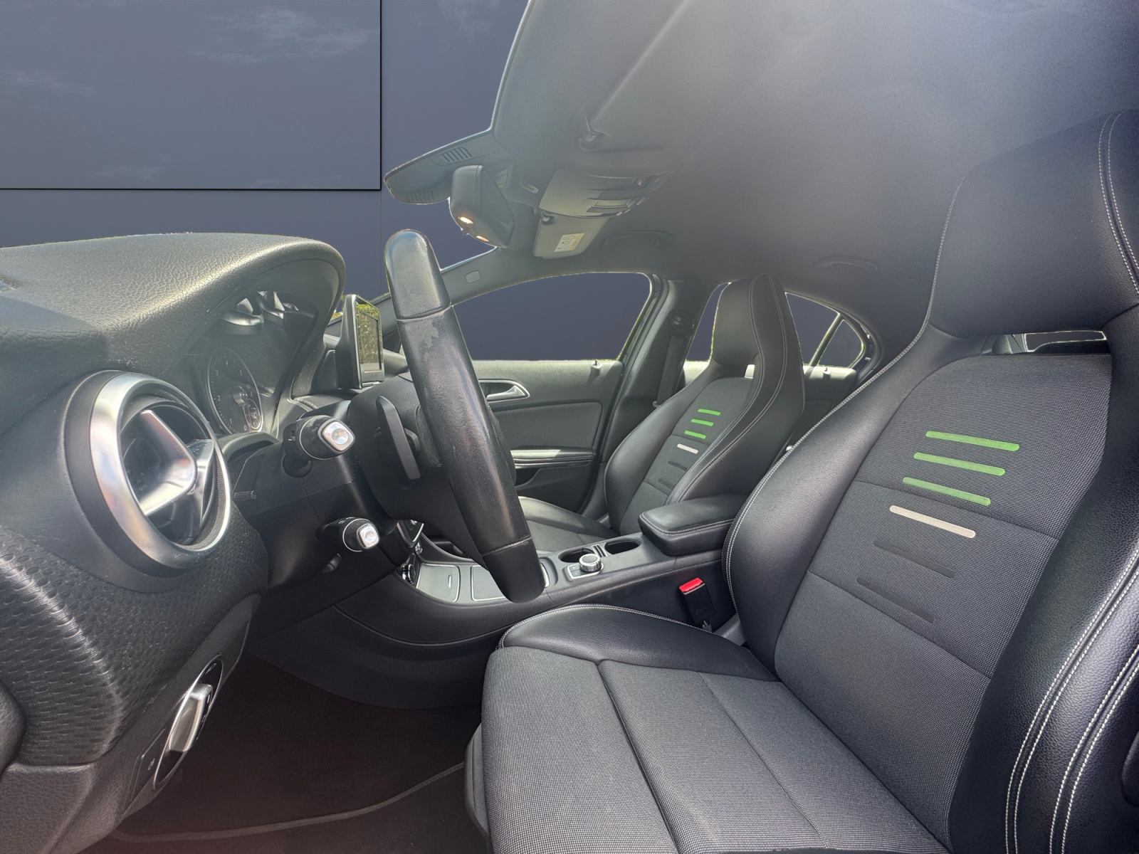 Mercedes-Benz Classe A 9