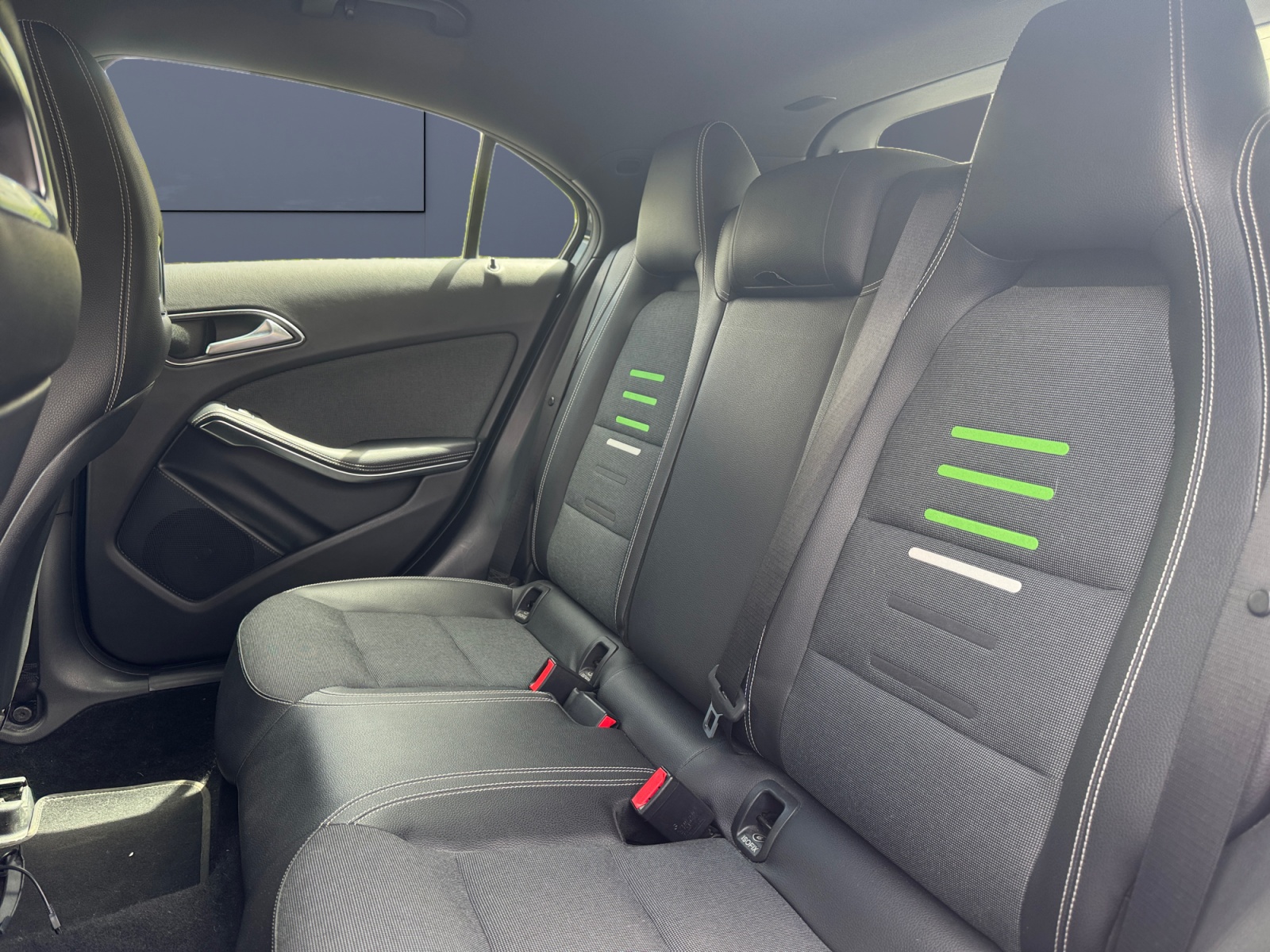 Mercedes-Benz Classe A 10