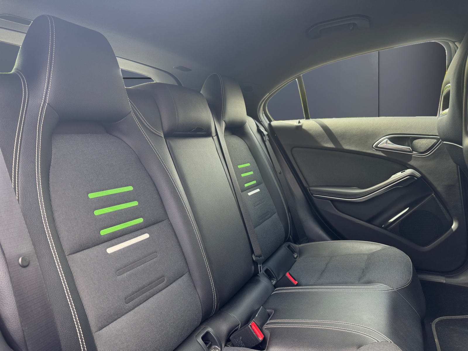 Mercedes-Benz Classe A 11