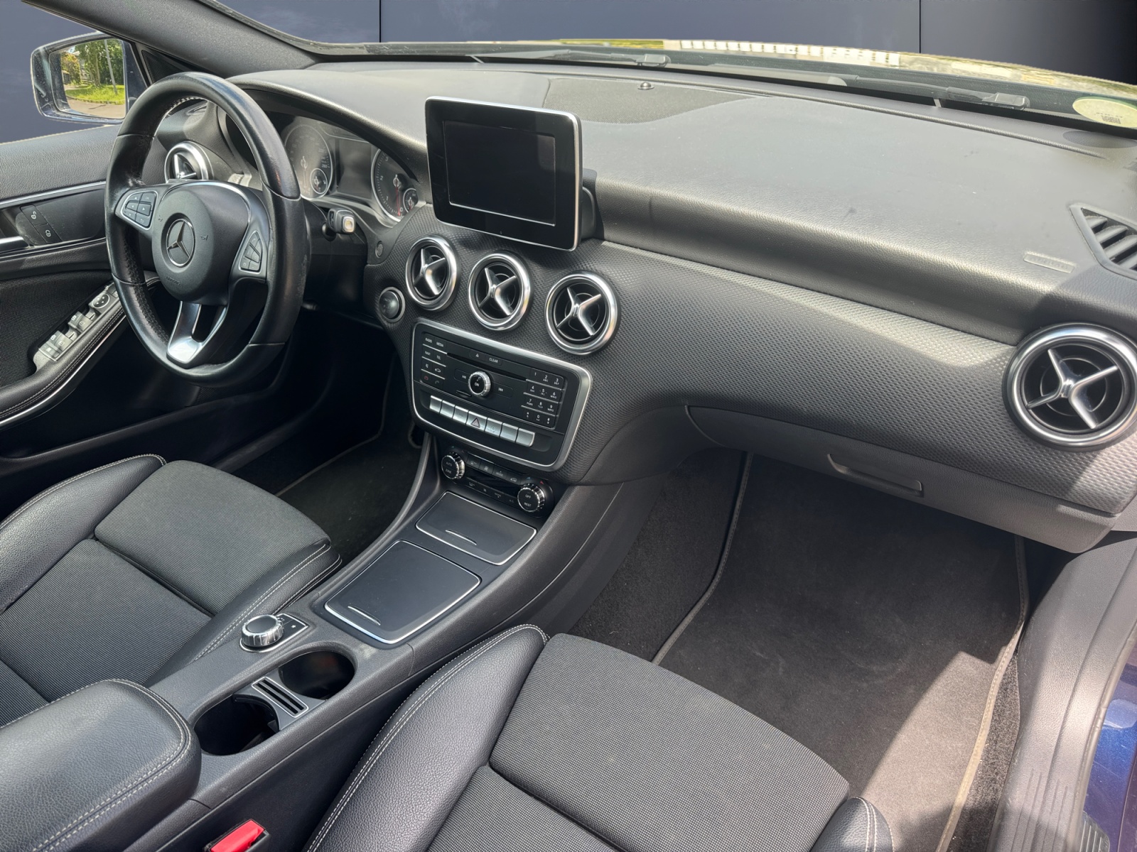 Mercedes-Benz Classe A 12