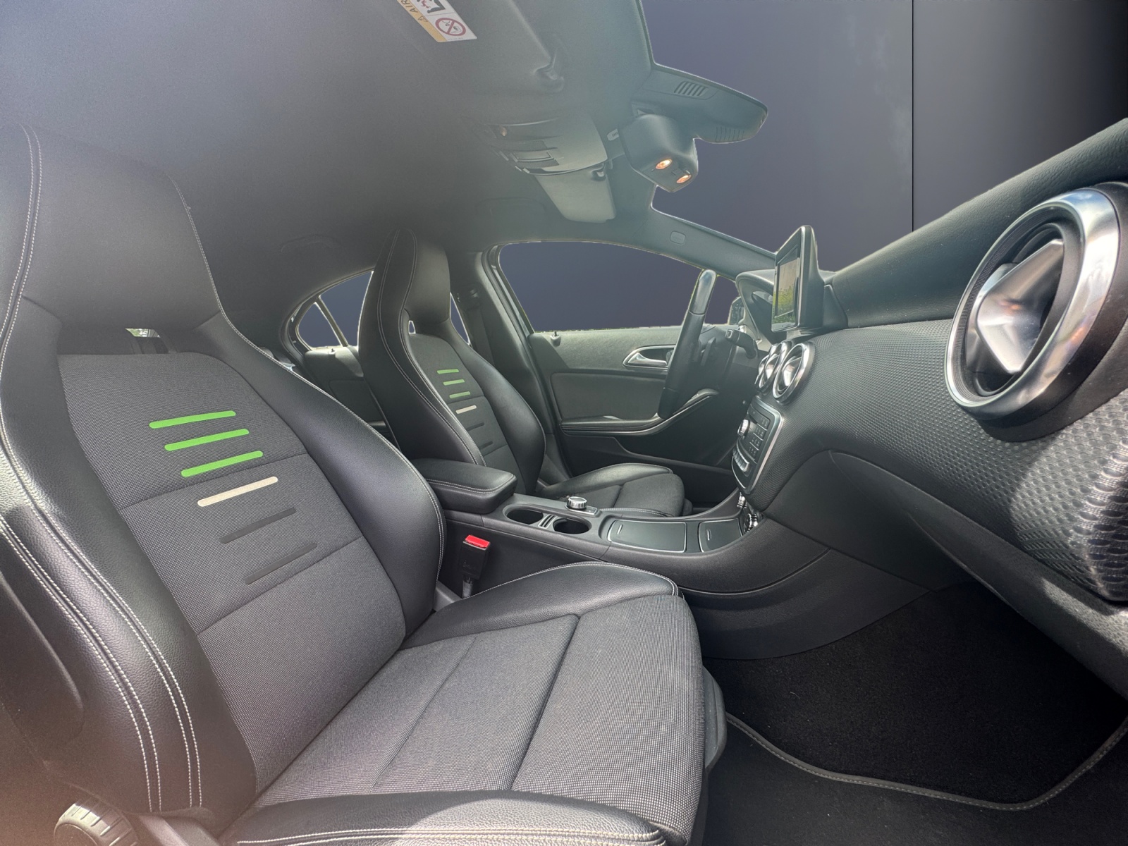 Mercedes-Benz Classe A 13