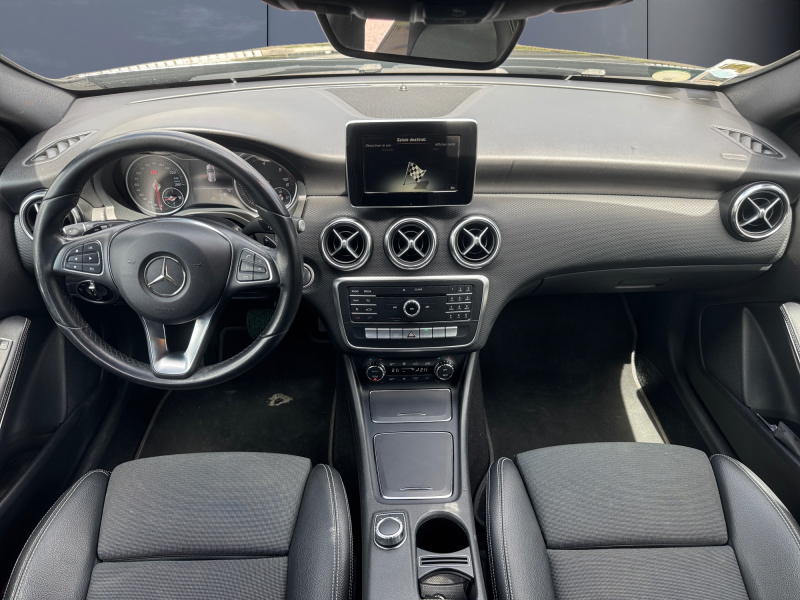 Mercedes-Benz Classe A 14