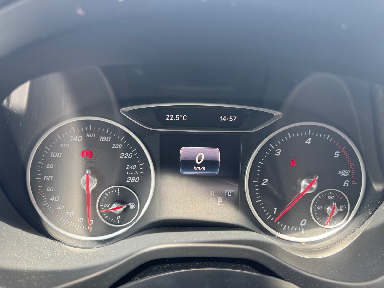 Mercedes-Benz Classe A 16