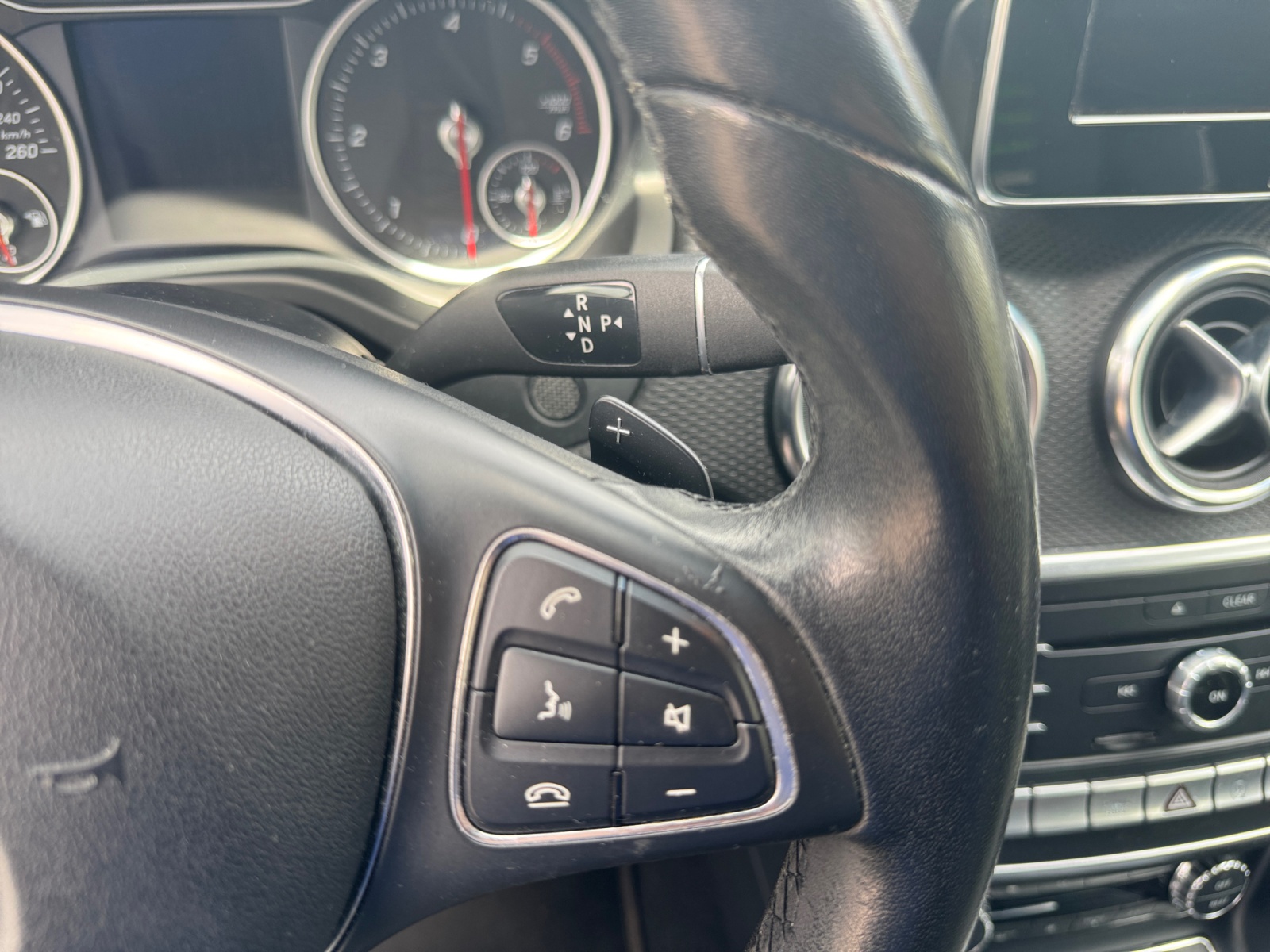 Mercedes-Benz Classe A 22