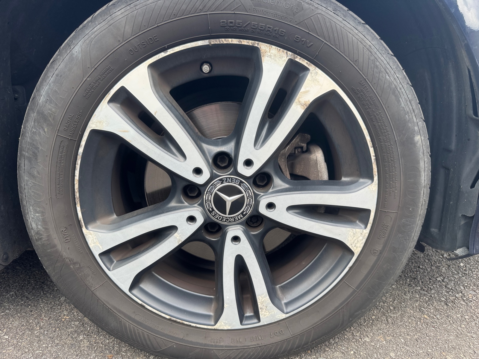 Mercedes-Benz Classe A 27