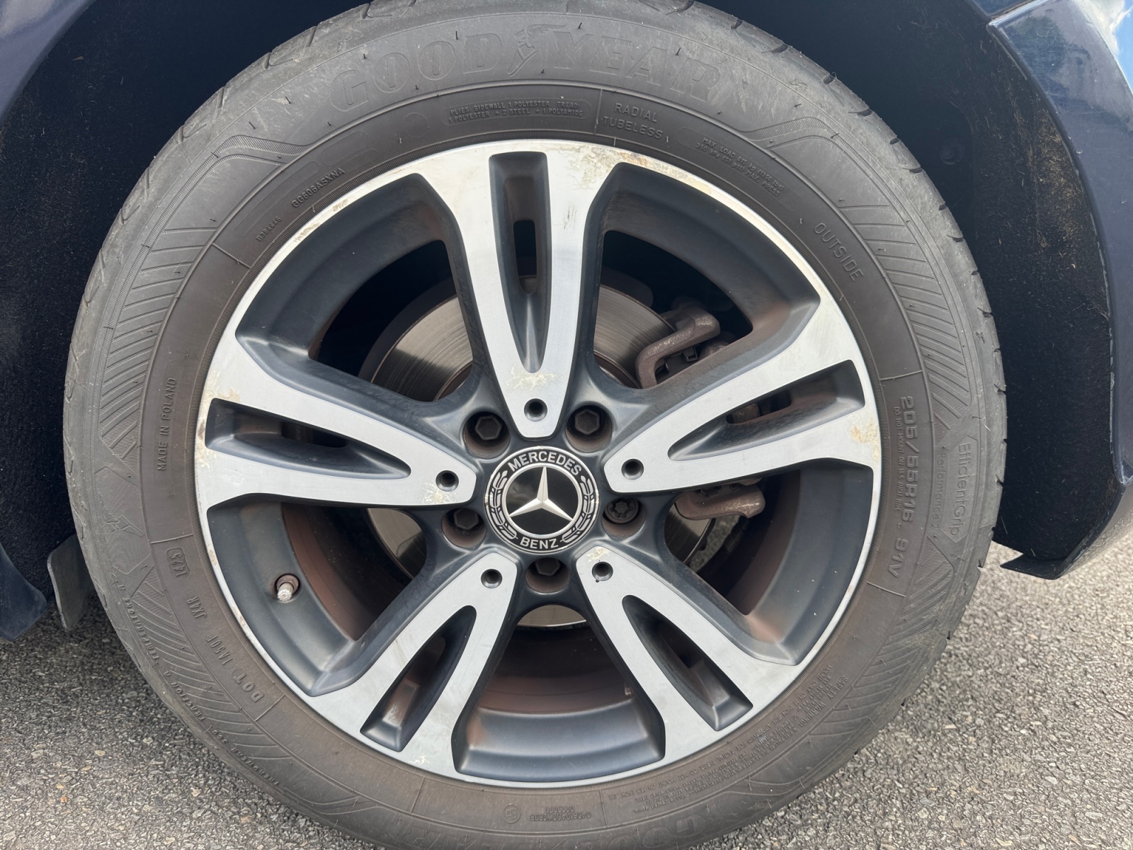 Mercedes-Benz Classe A 29