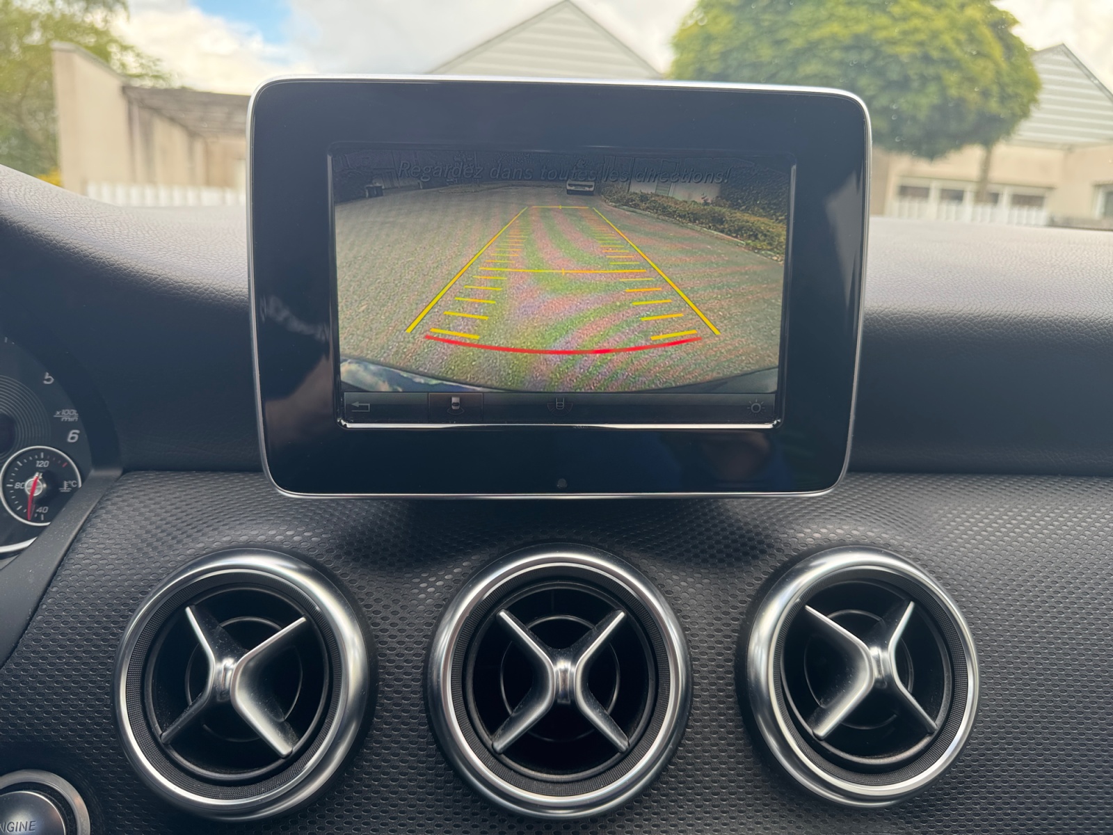 Mercedes-Benz Classe A 18