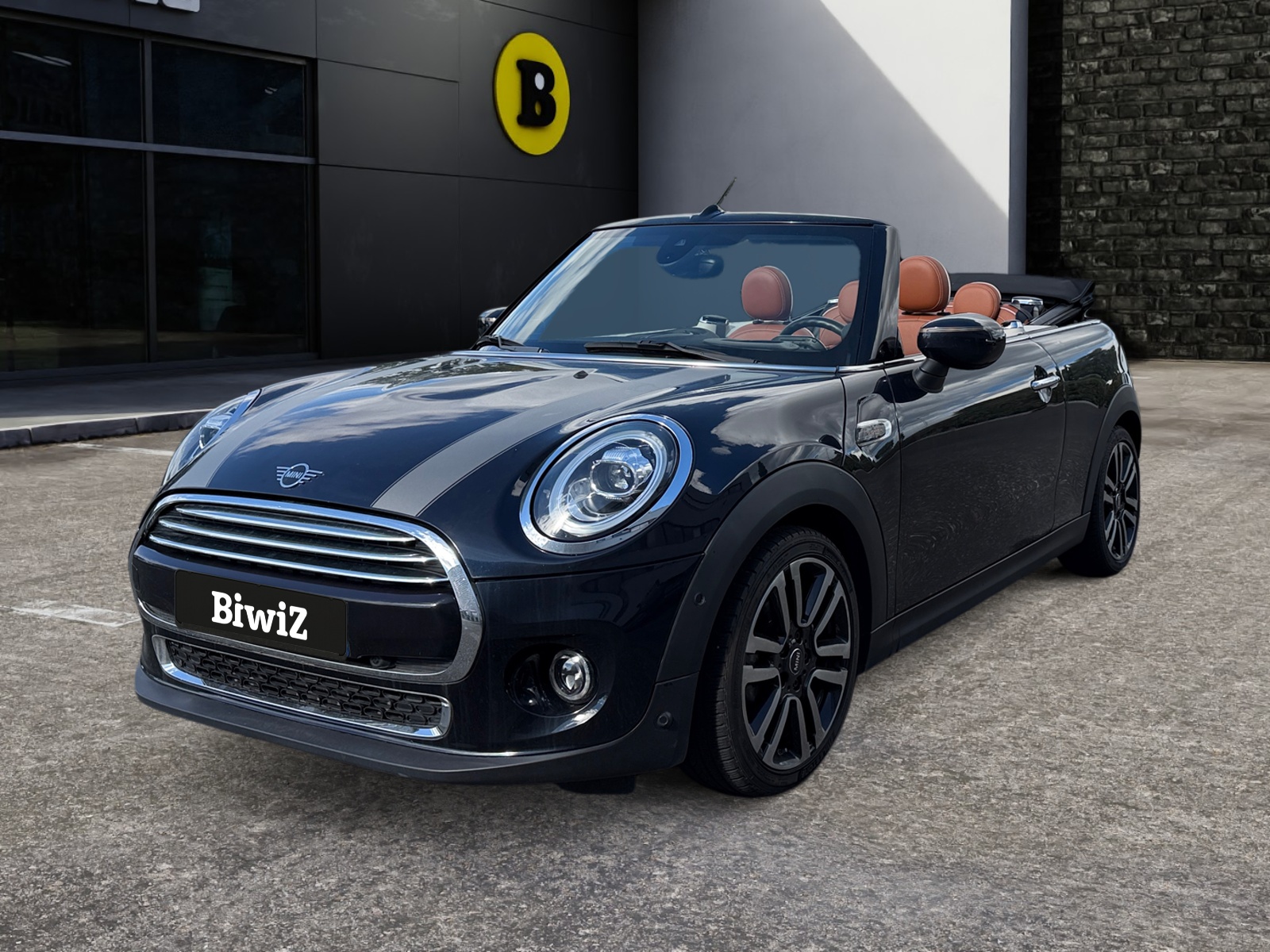 Mini Cabrio 1.5 136 ch Cooper