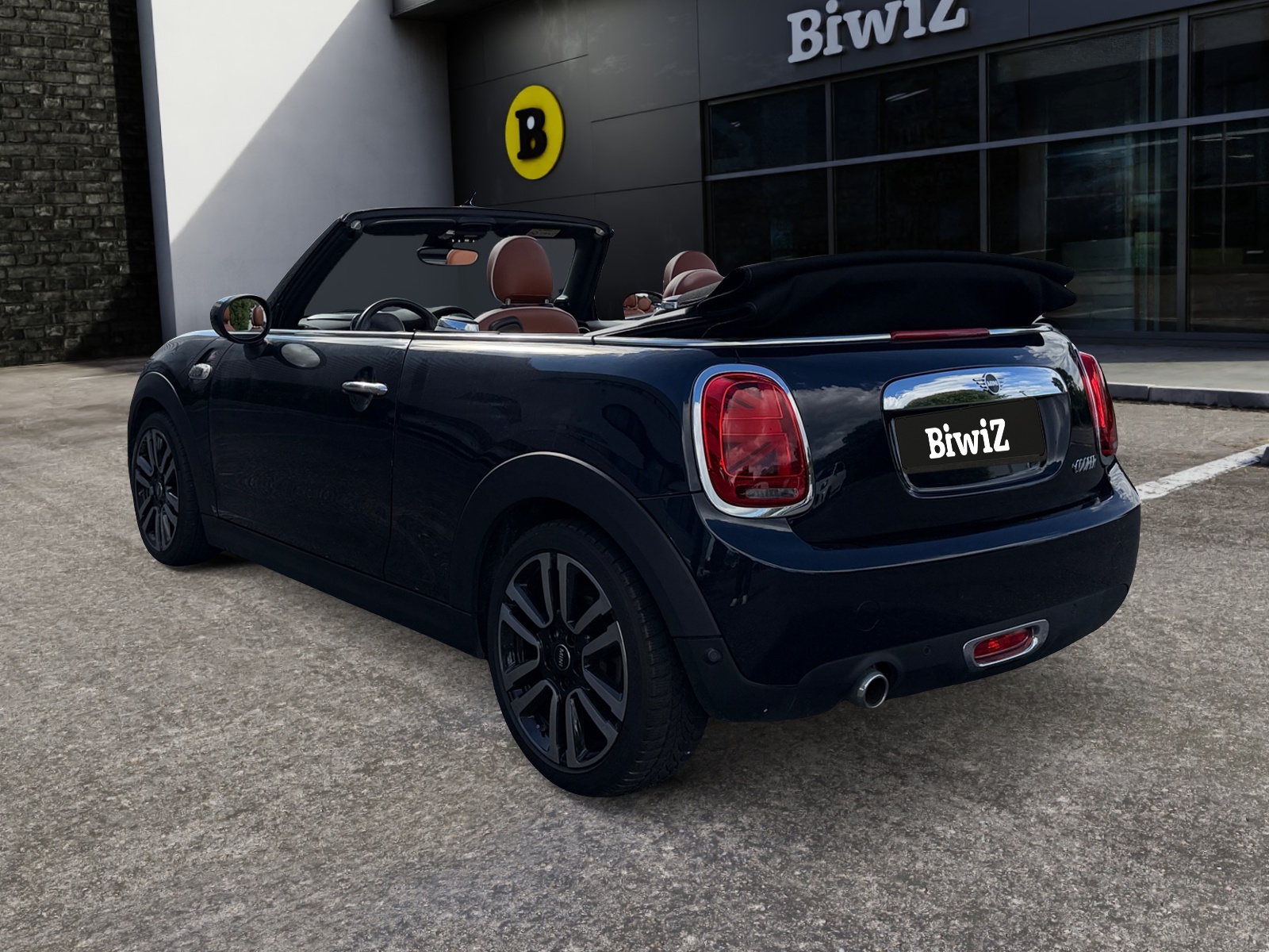 Mini Cabrio 2