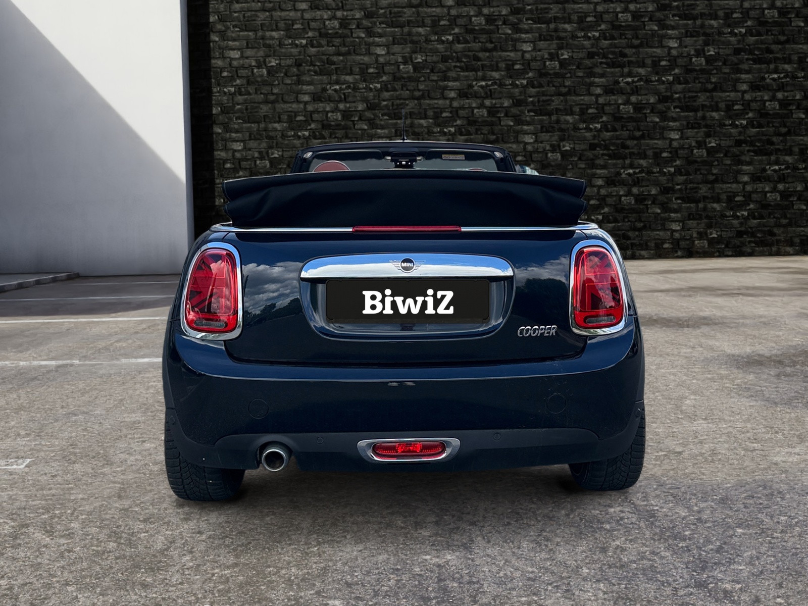 Mini Cabrio 3