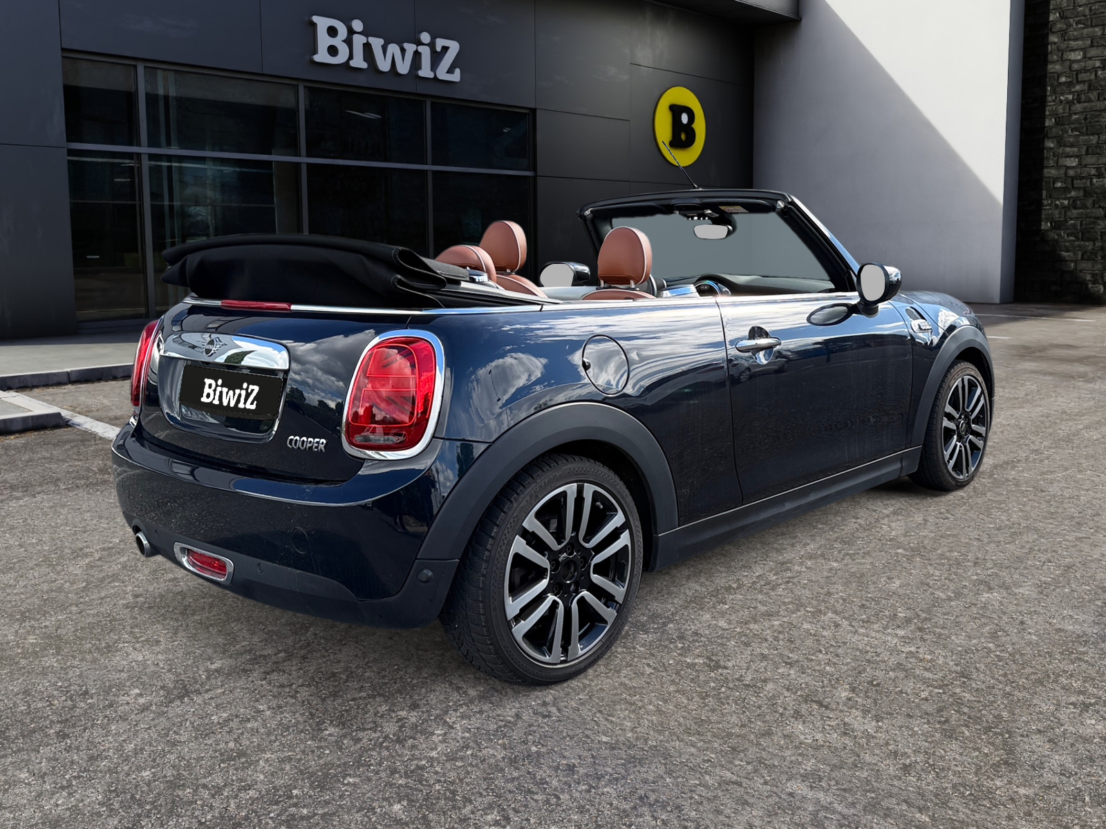 Mini Cabrio 4
