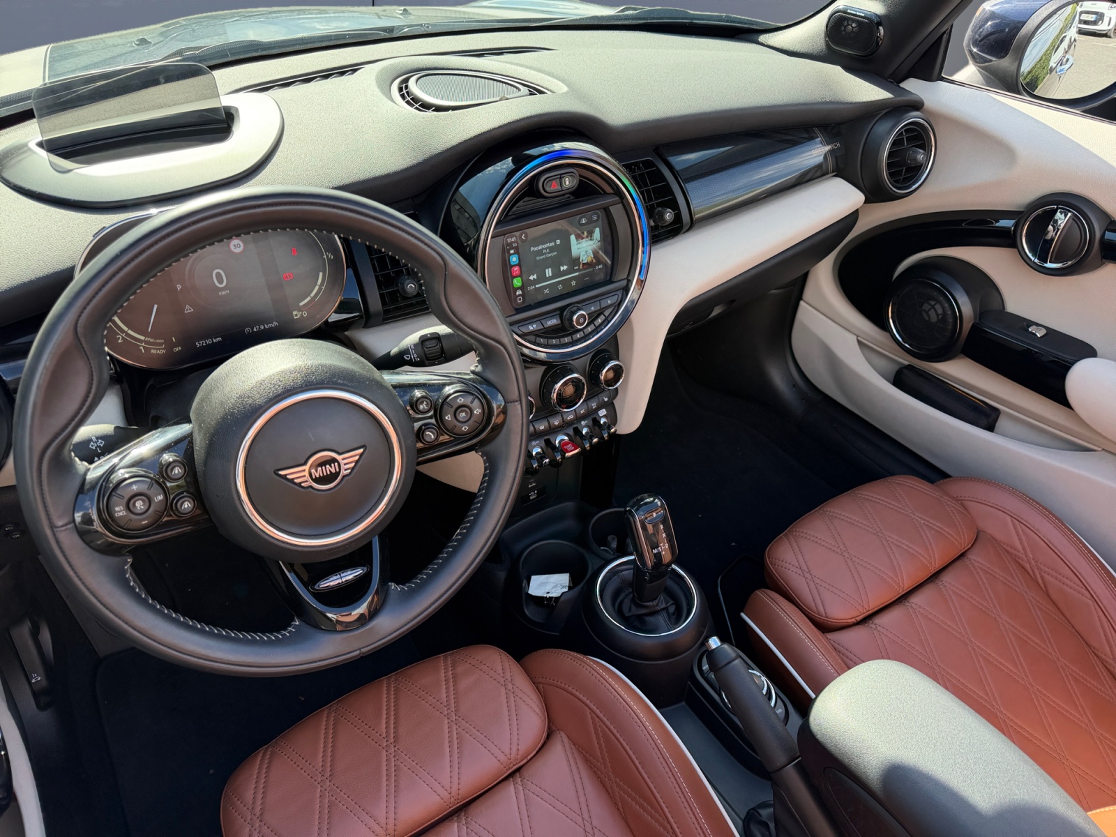 Mini Cabrio 8