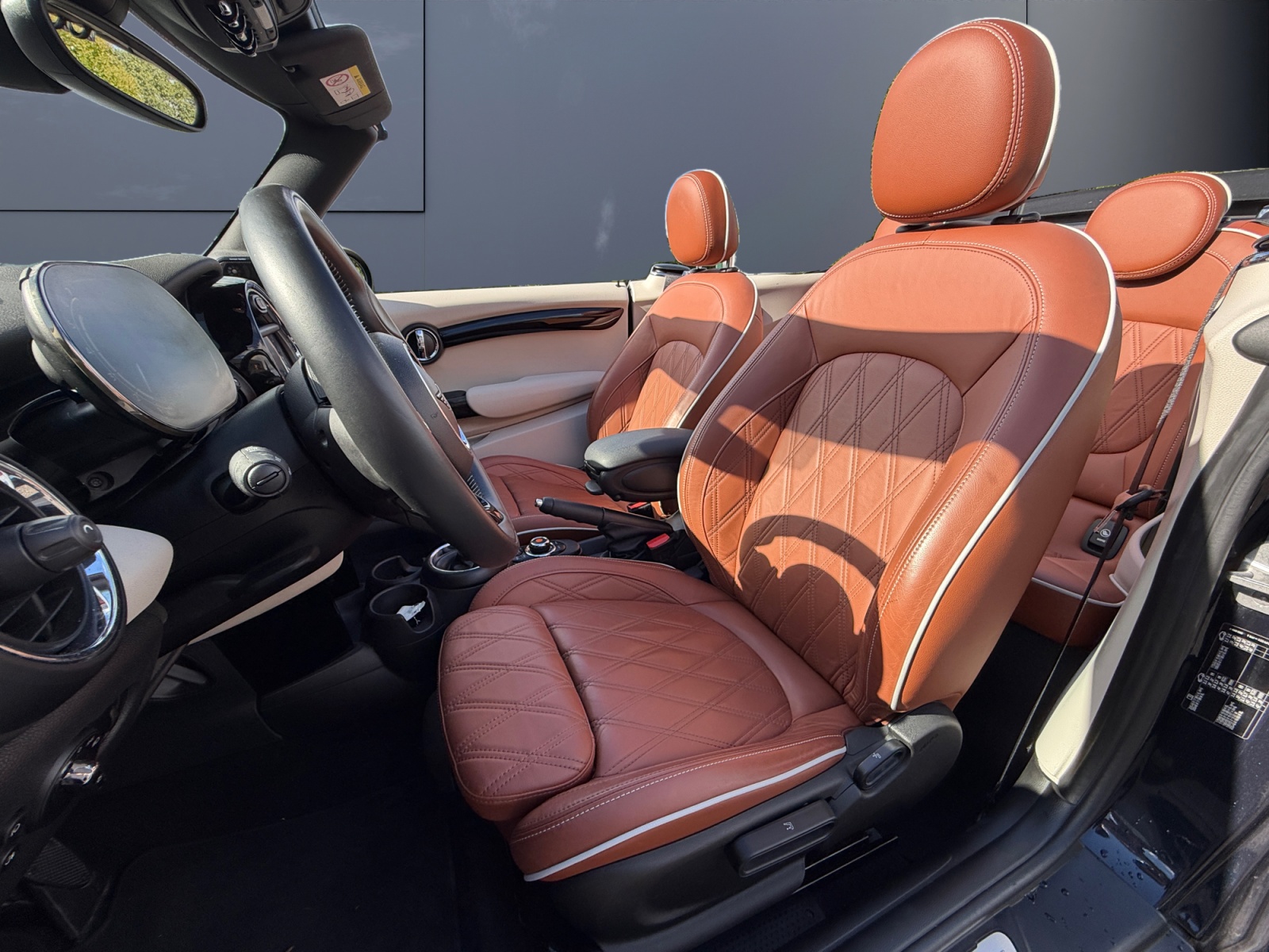 Mini Cabrio 9
