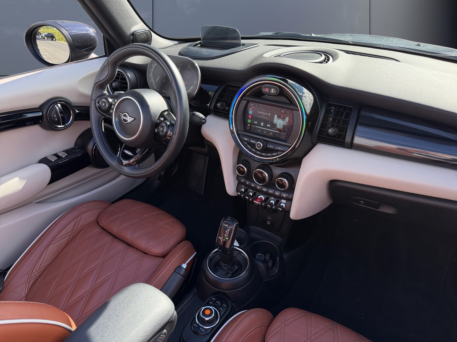 Mini Cabrio 12