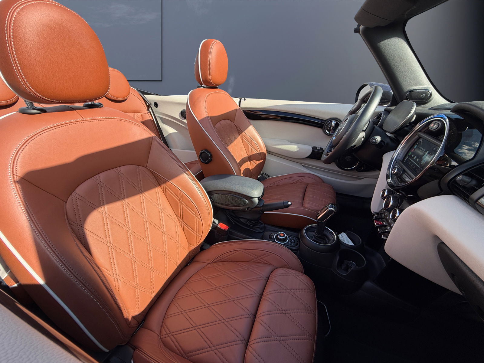 Mini Cabrio 13