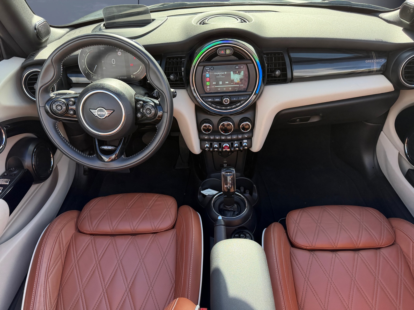 Mini Cabrio 14