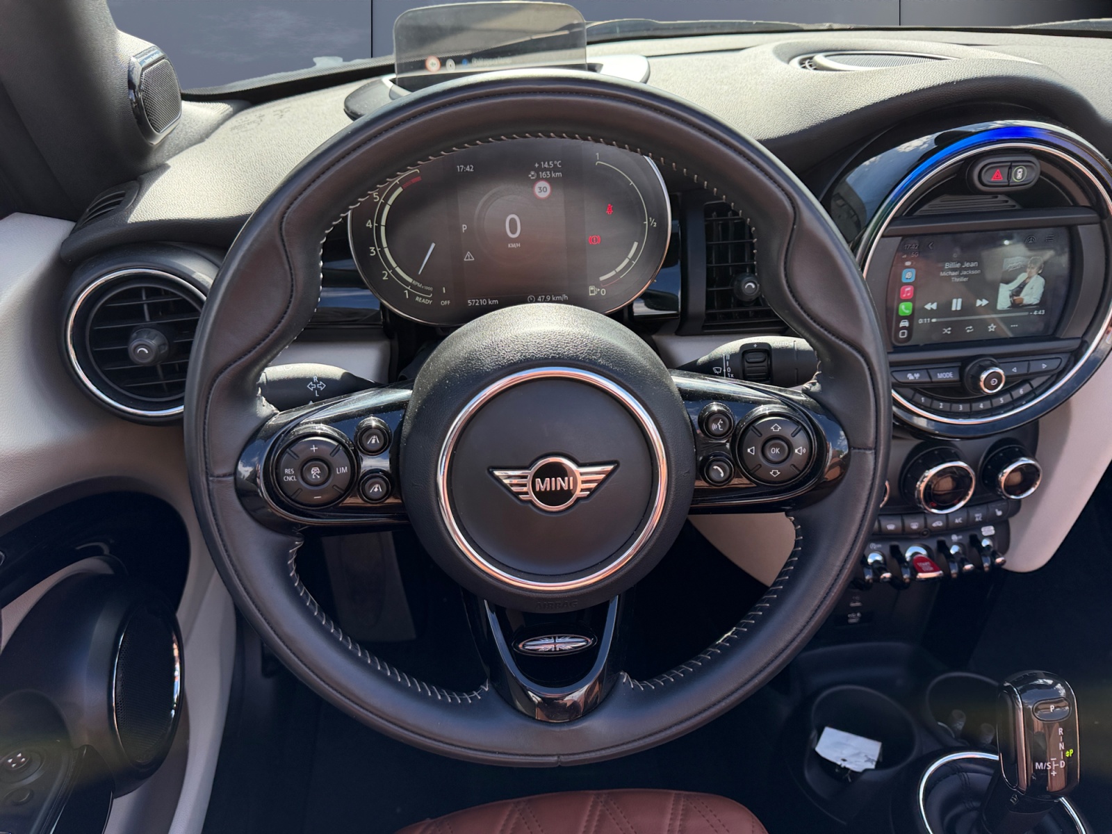 Mini Cabrio 15