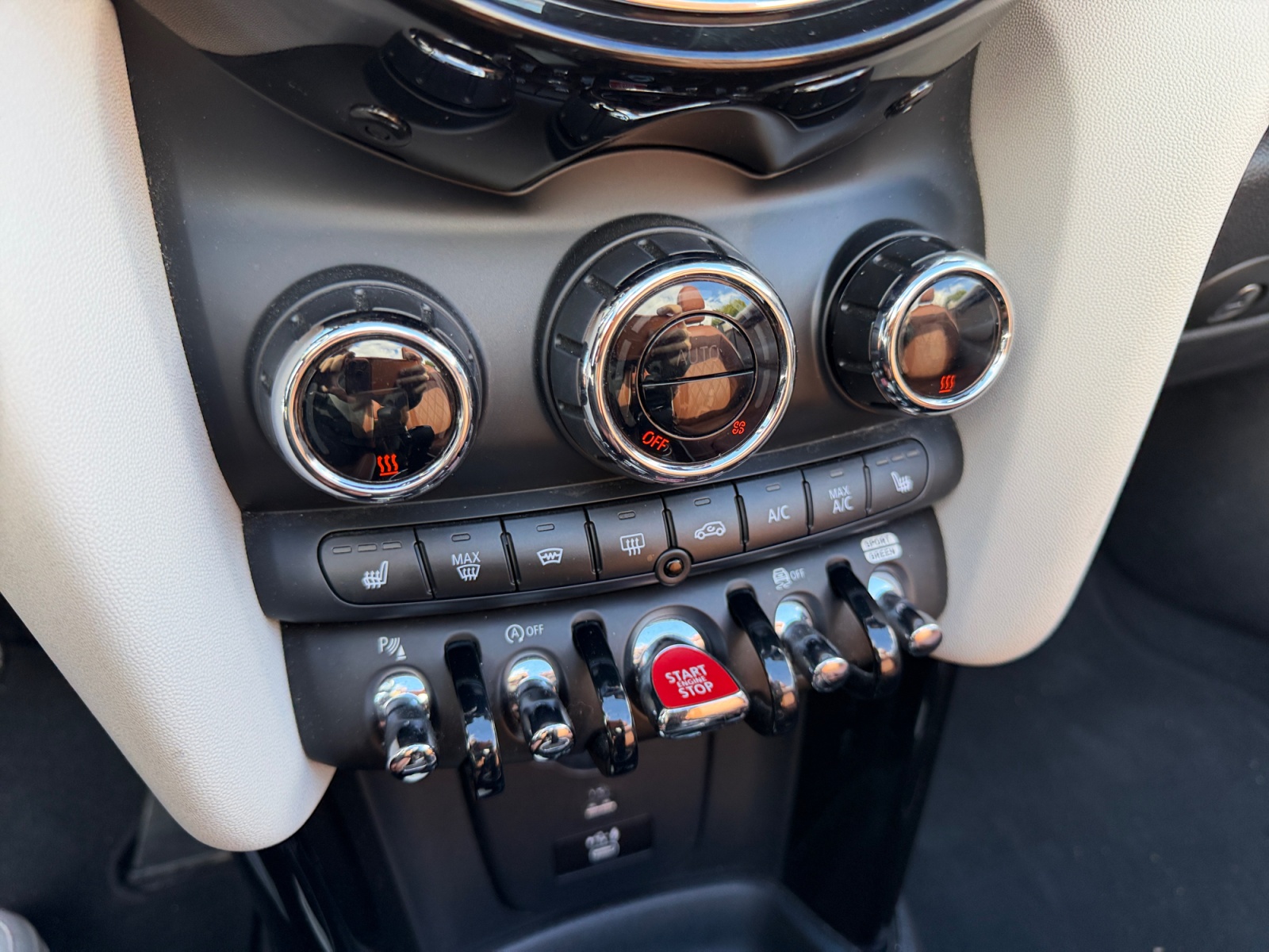 Mini Cabrio 25