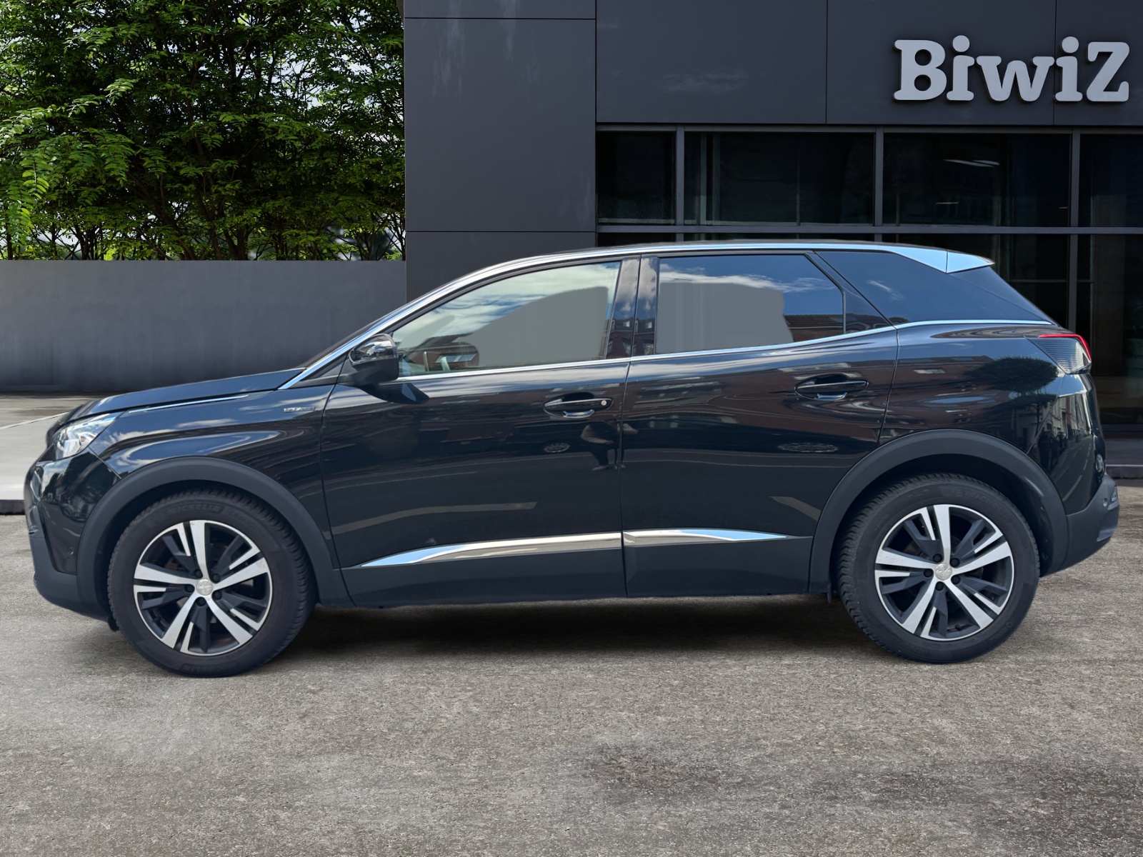 Peugeot 3008 1