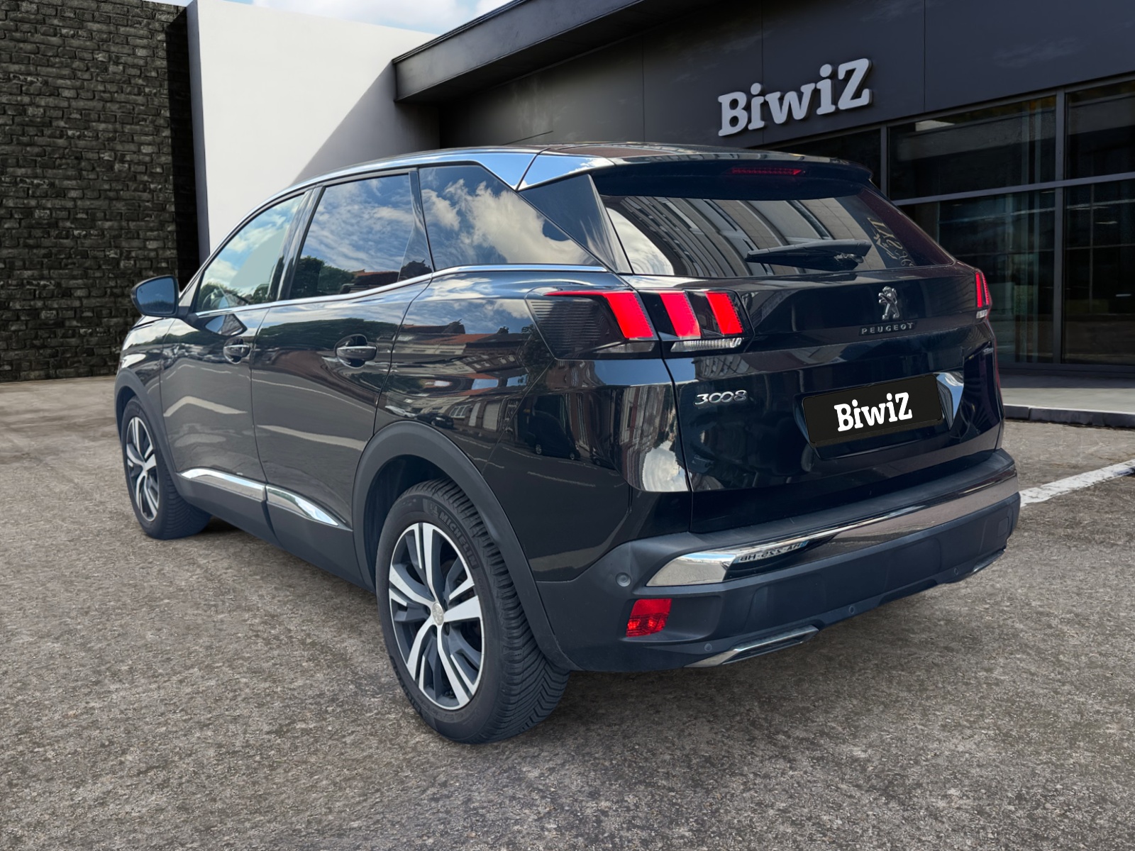 Peugeot 3008 2