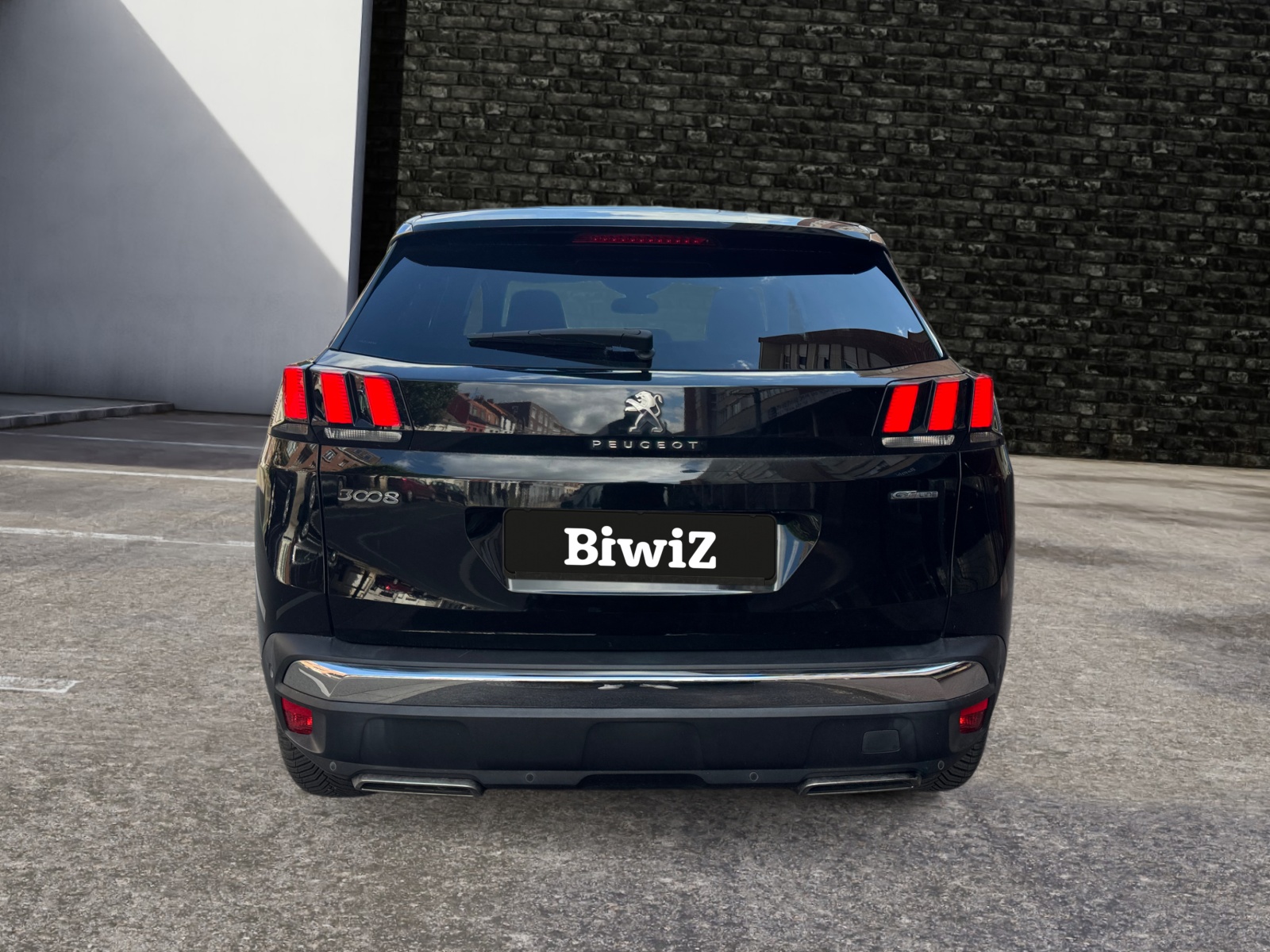 Peugeot 3008 3