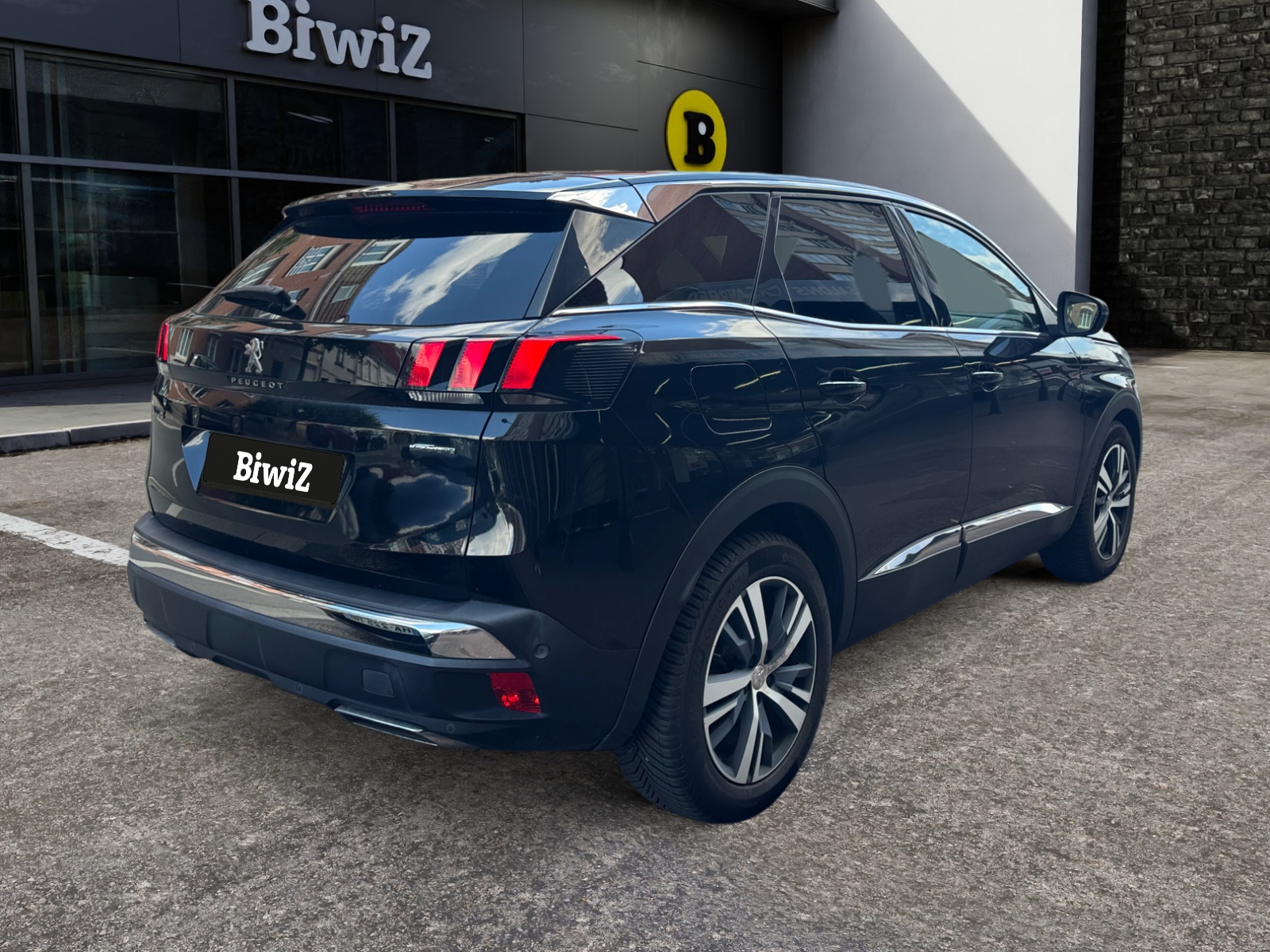 Peugeot 3008 4
