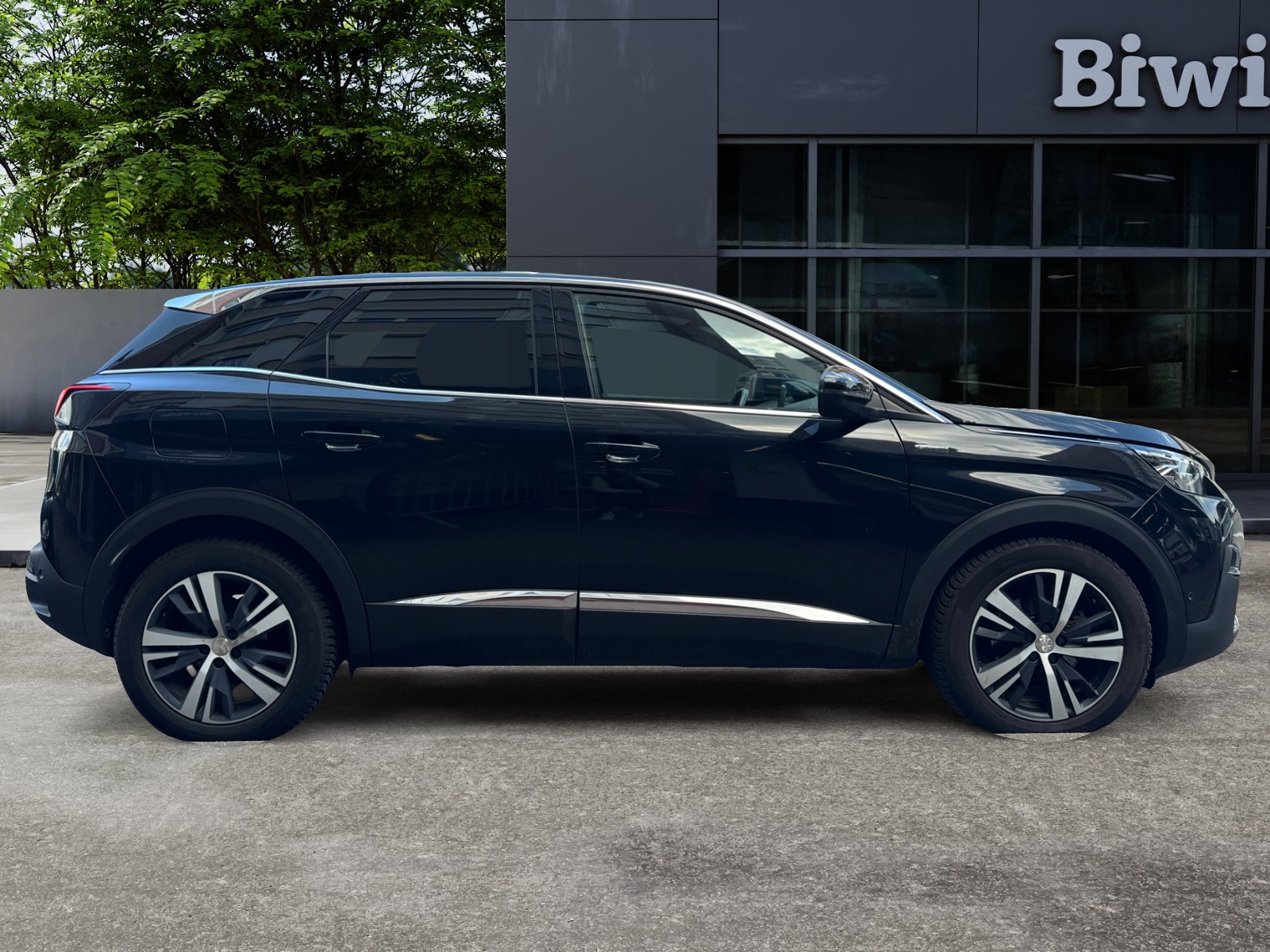 Peugeot 3008 5